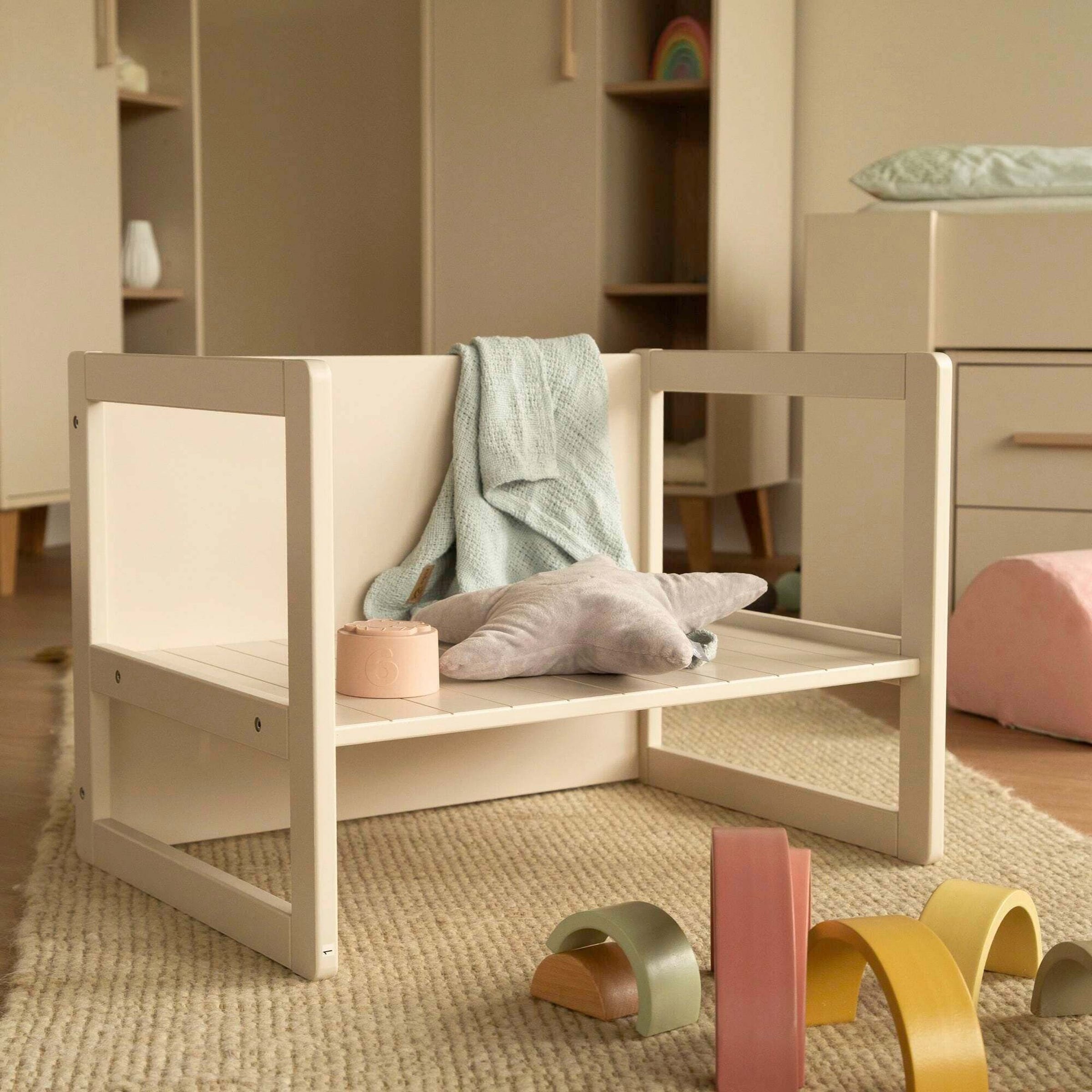 Roba Sitzbank/ Tisch