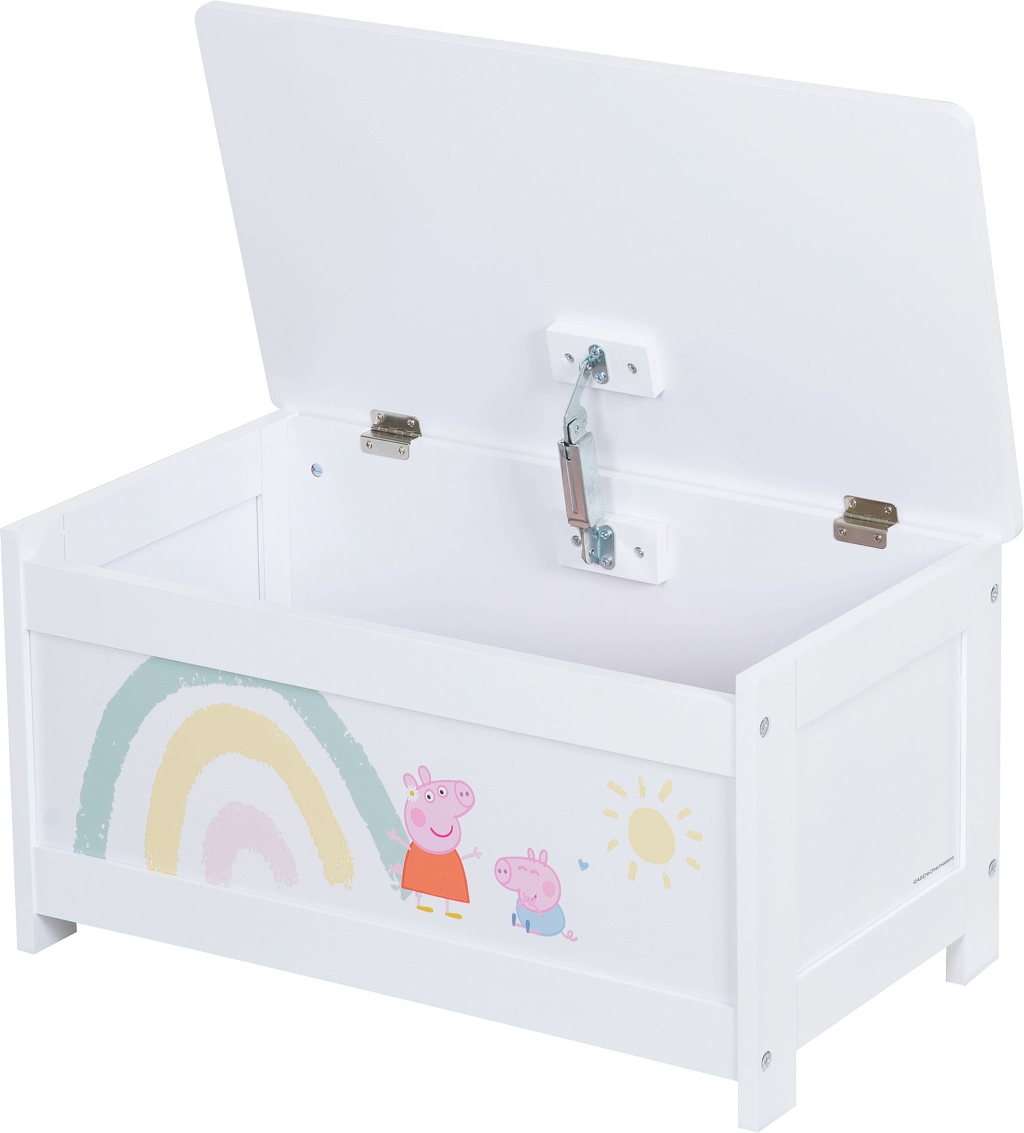 Roba Spielzeugtruhe Peppa Pig