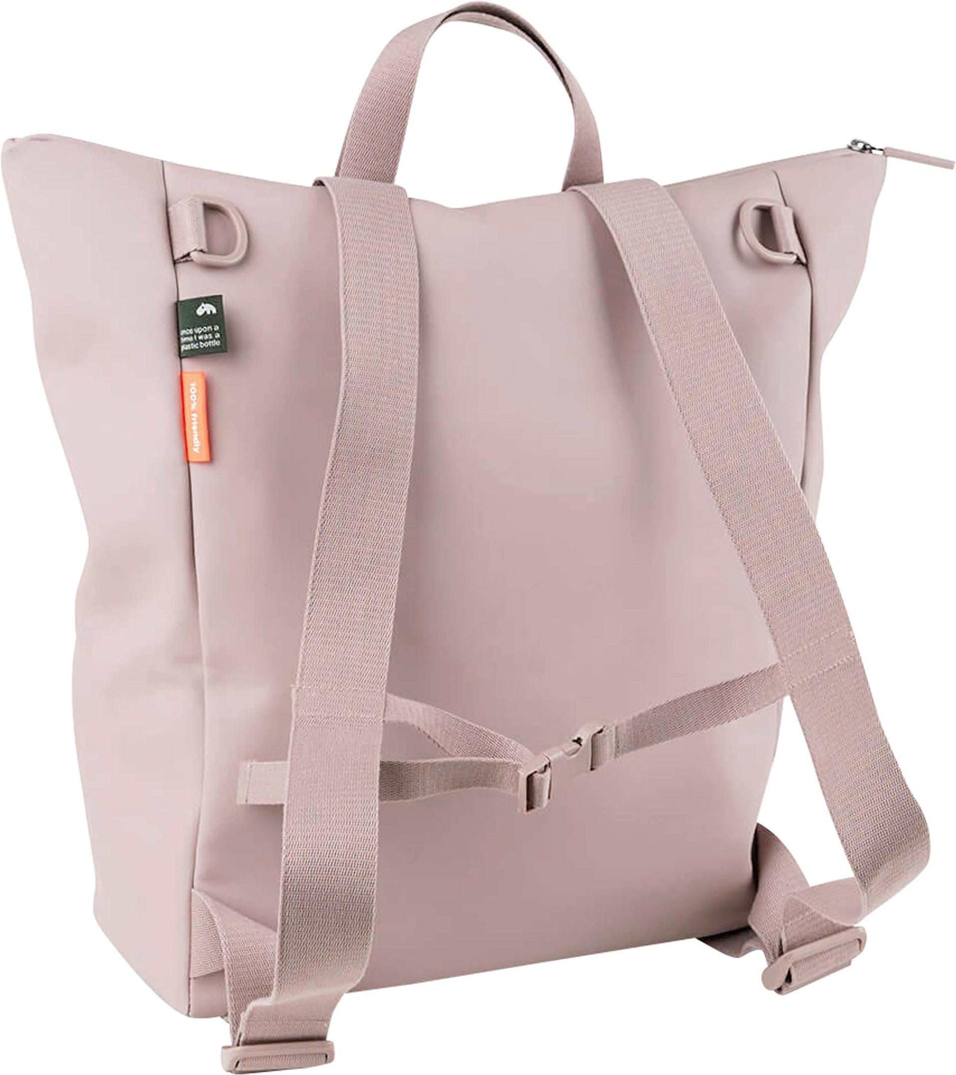 Done By Deer Wickelrucksack