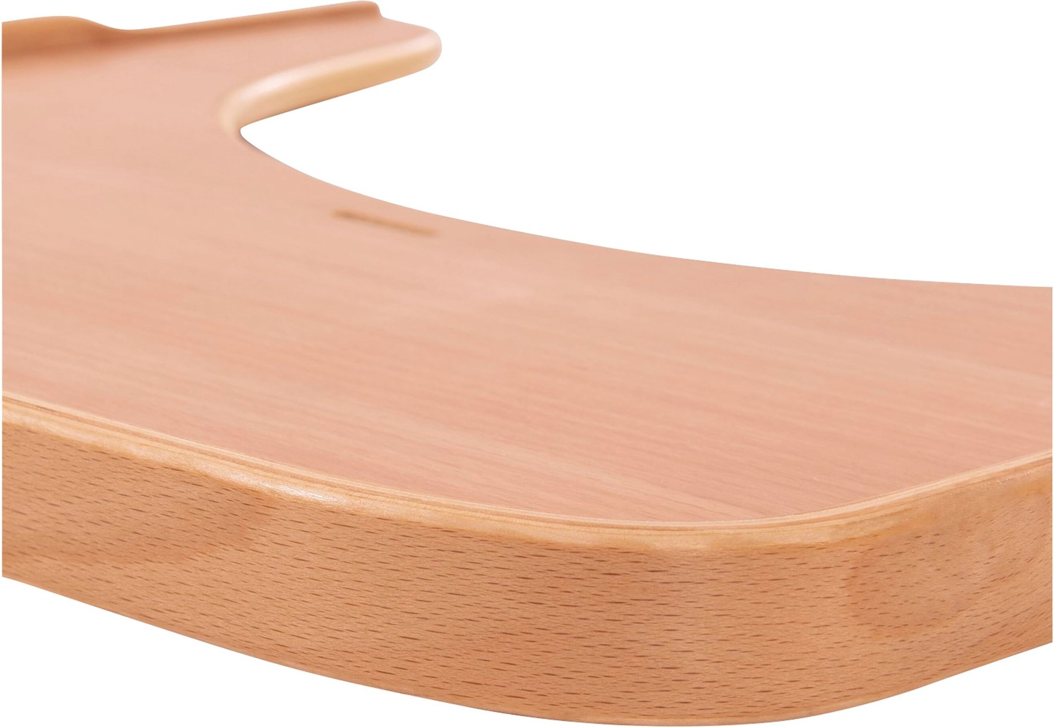 Hauck Hochstuhltisch Alpha Wooden Tray