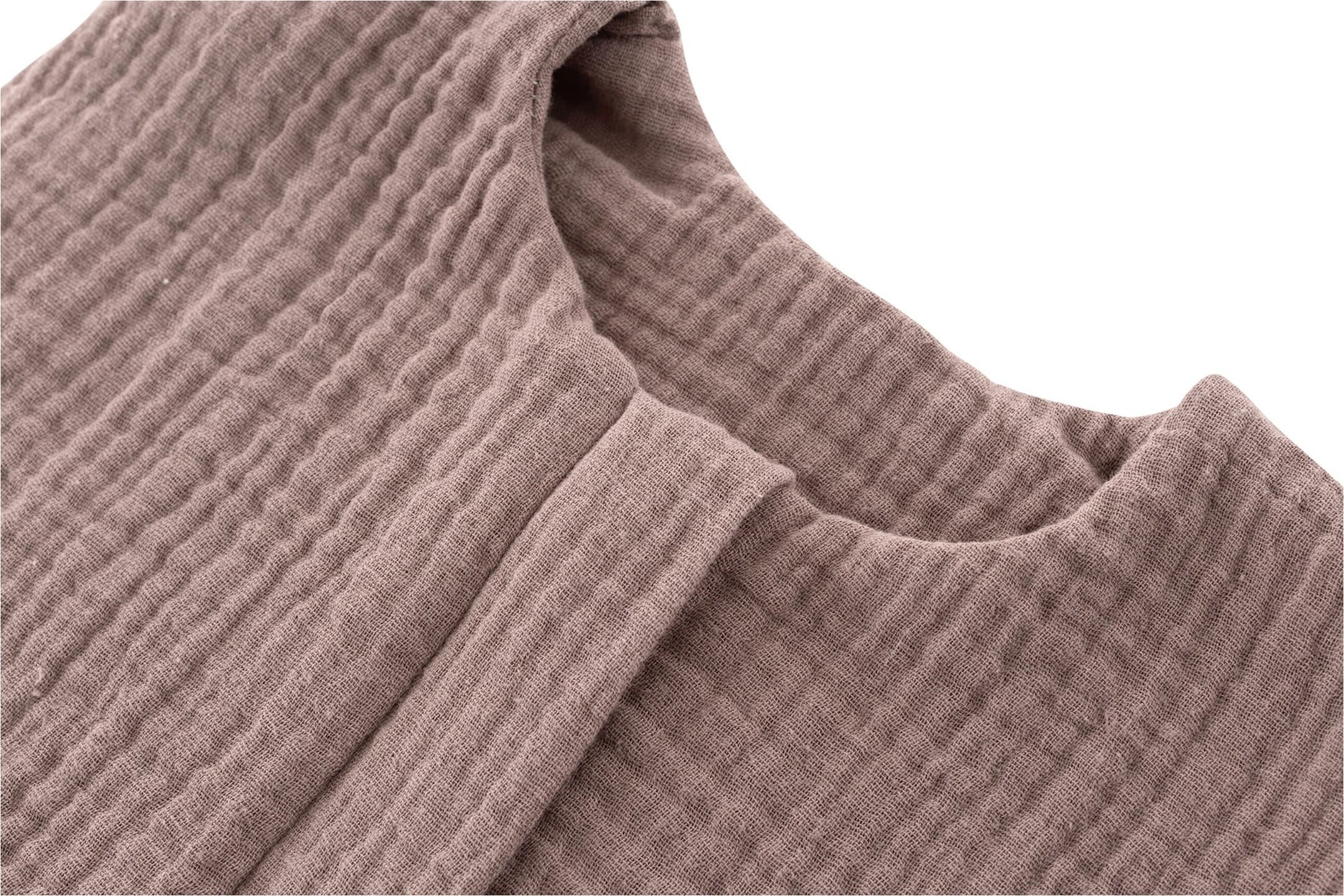 Träumeland Sommerschlafsack Liebmich 0.5 TOG Baumwollmusselin