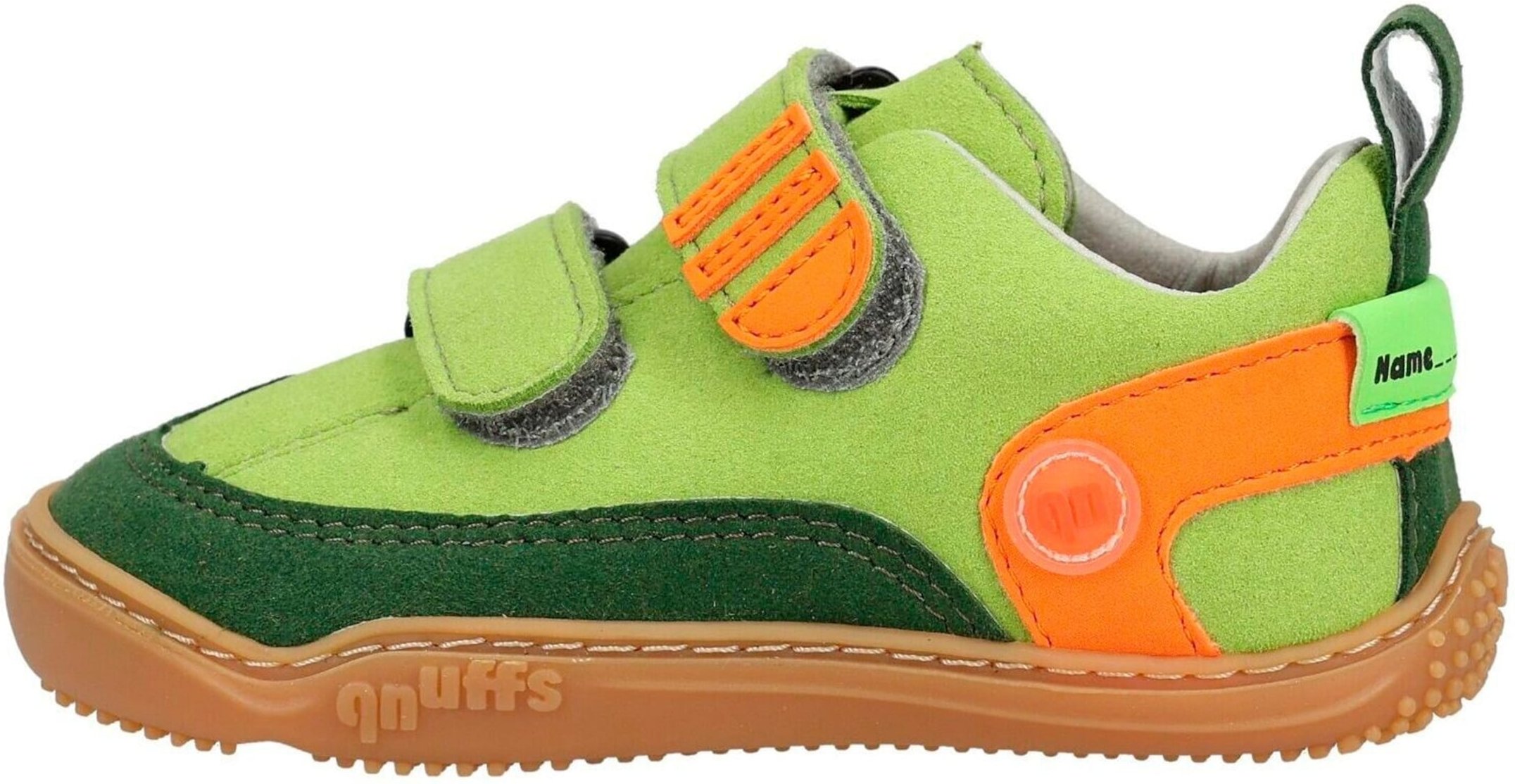 Qnuffs Halbschuhe