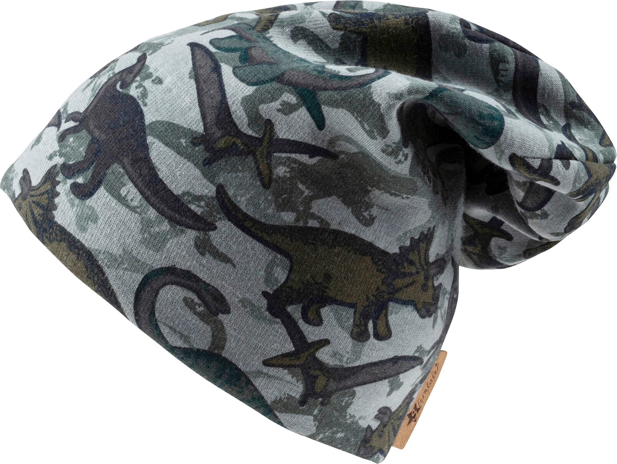Sterntaler Beanie Dinos