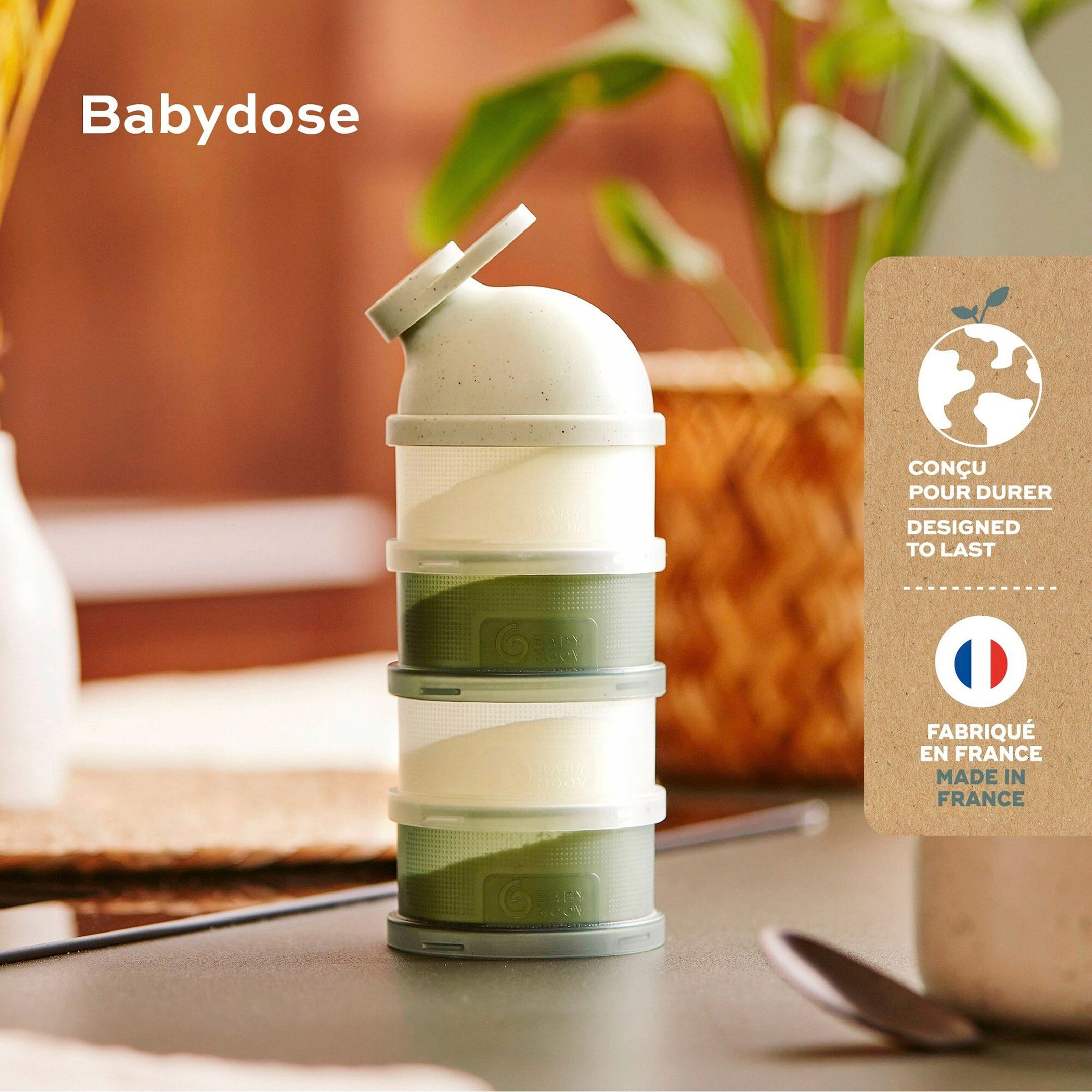 Babymoov Milchpulver-Portionierer