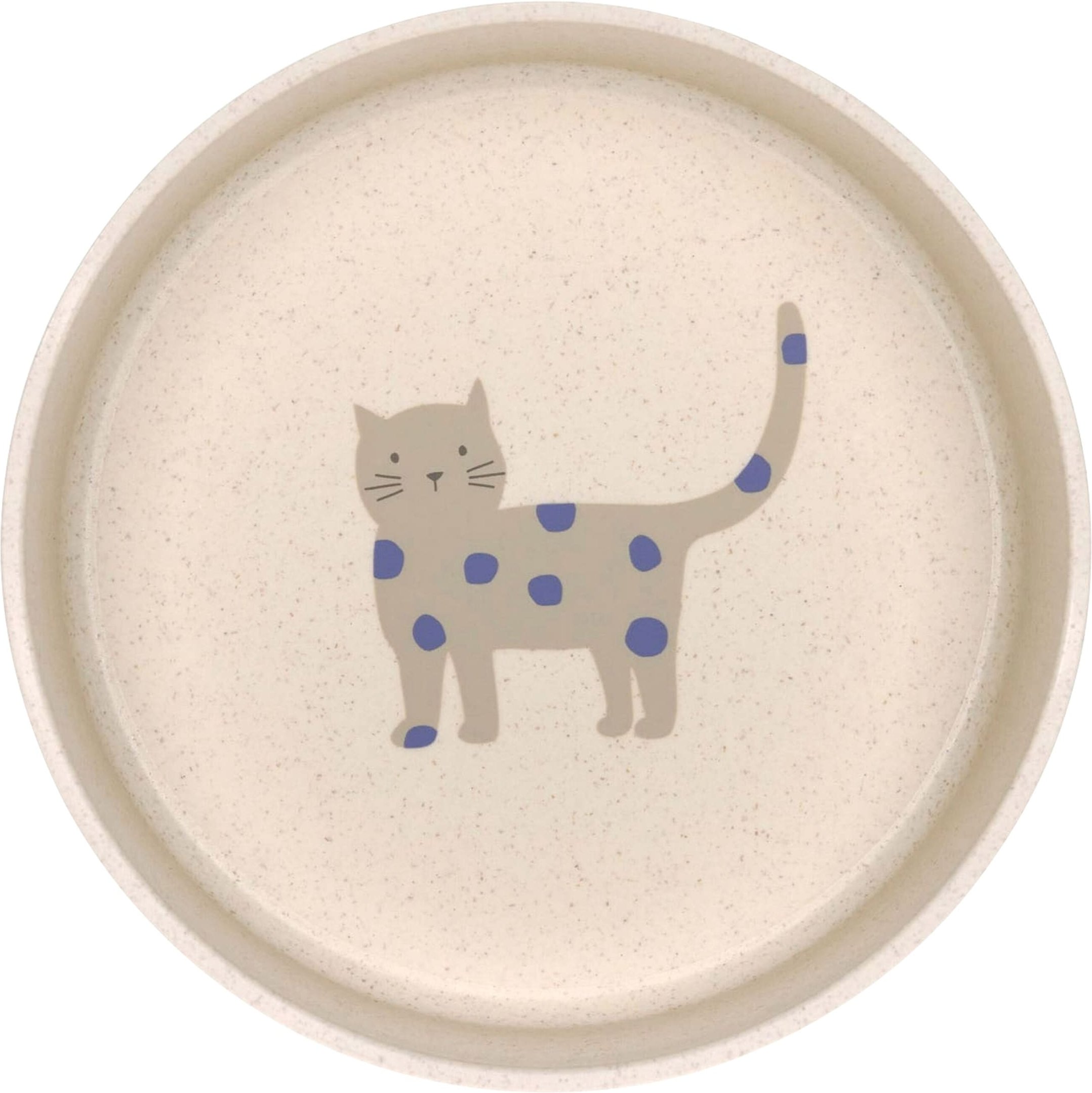 Lässig Schale mit Zellulose