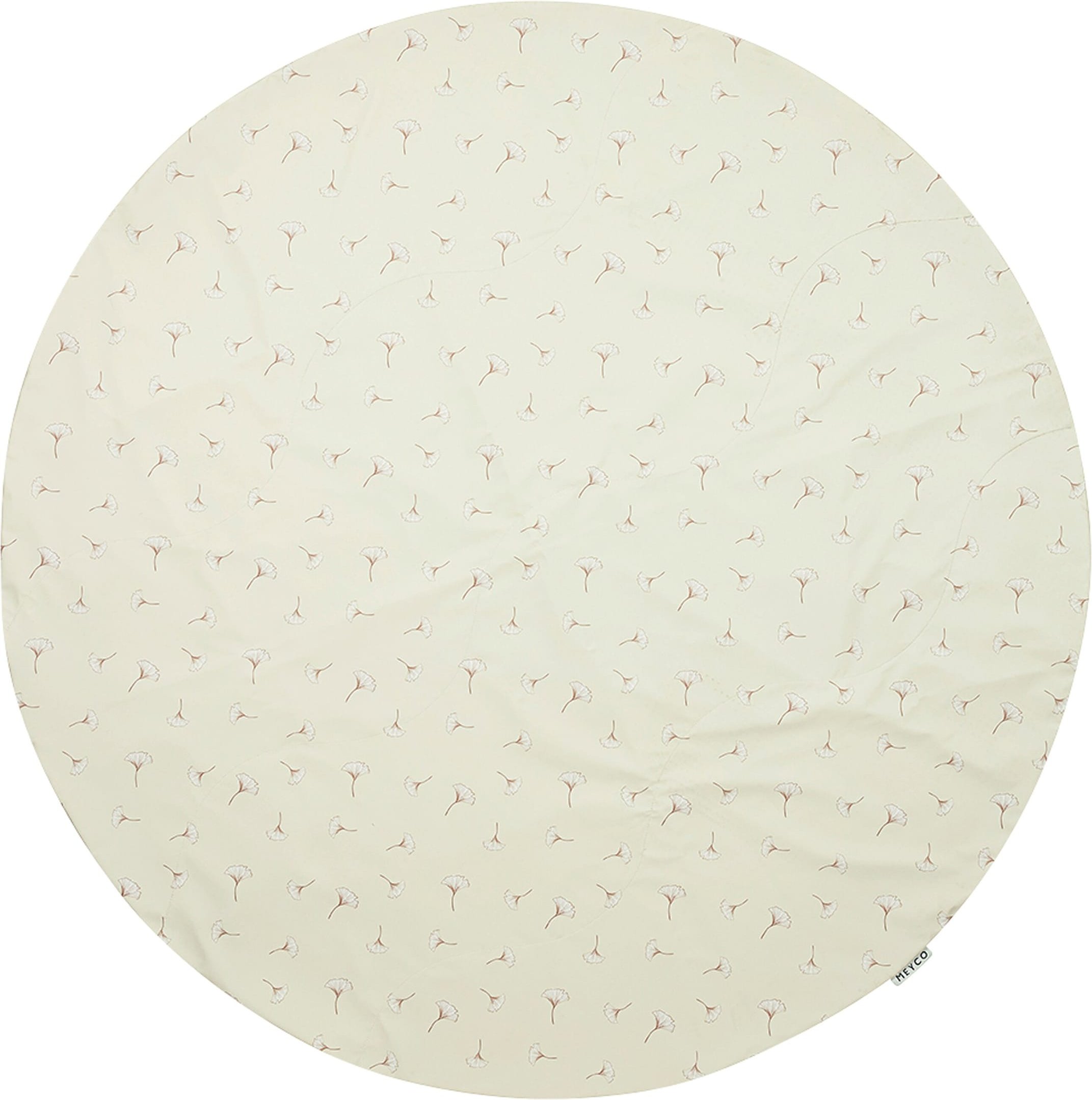 Meyco Baby Hochstuhl Bodenmatte 110 cm