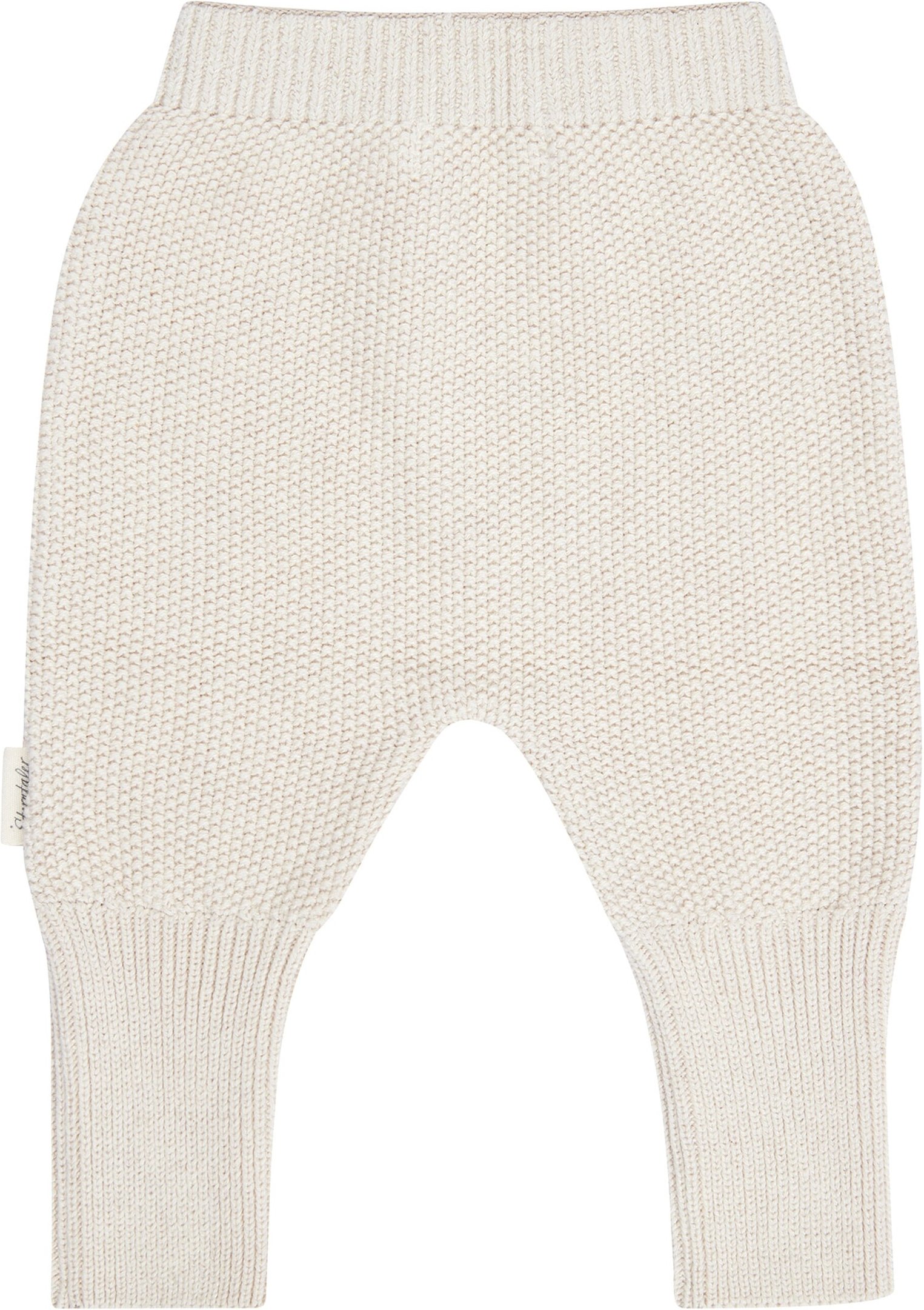 Sterntaler Safari Strickhose mit Mitwachsbündchen