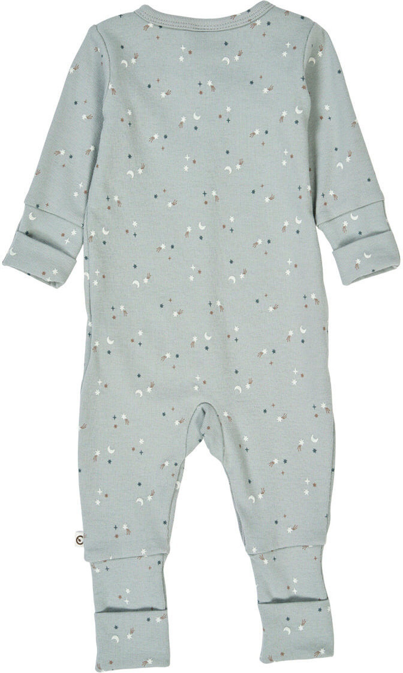 Thumbnail - Müsli Strampler mit Füßen