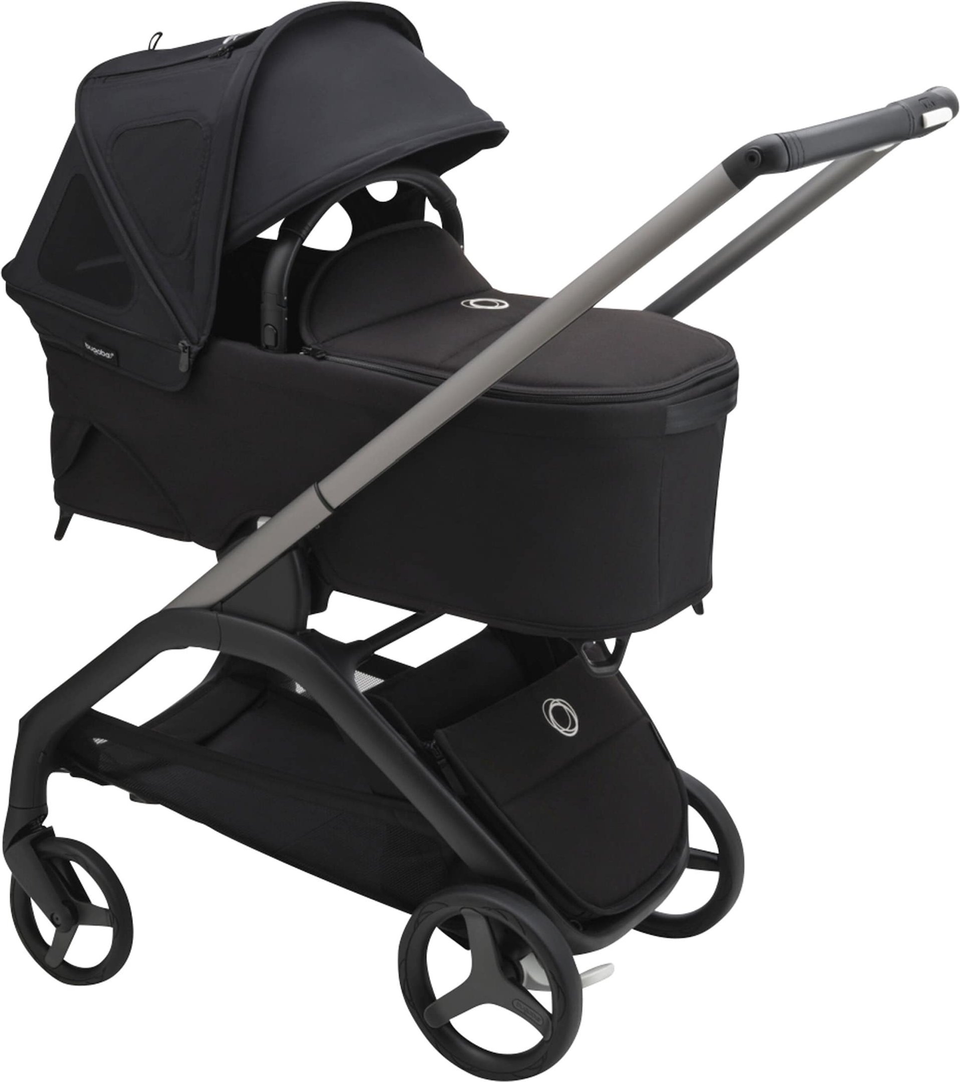 Bugaboo Dragonfly Breezy Sonnendach blau