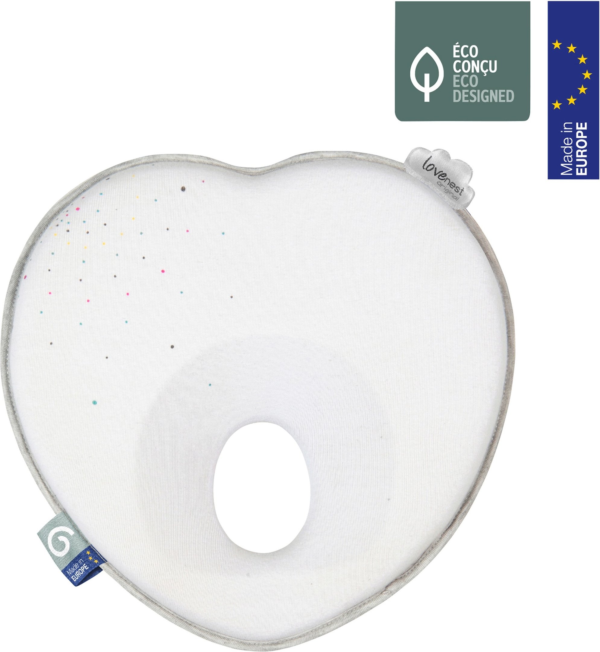 Babymoov Kopfkissen Lovenest Original