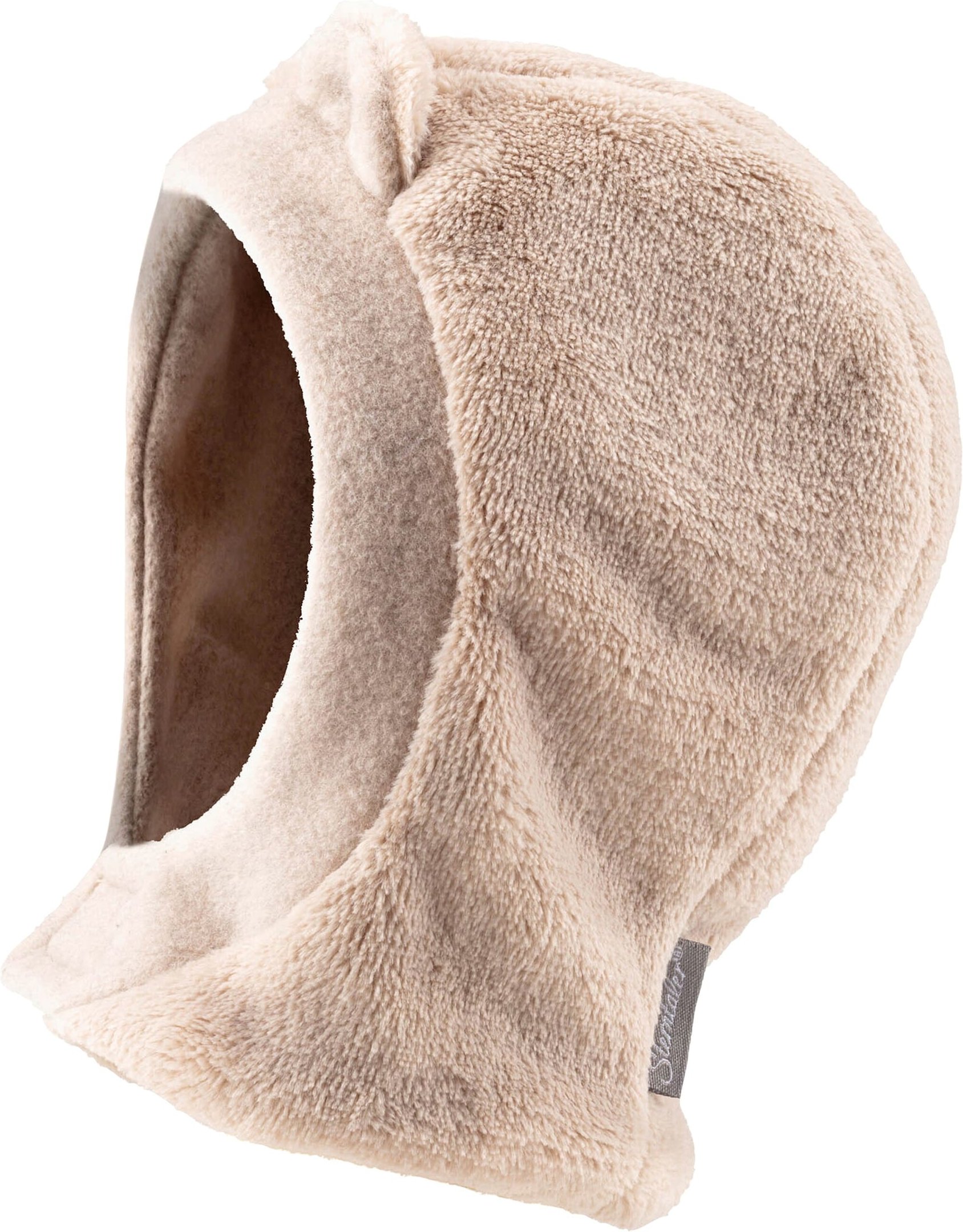 Thumbnail - Sterntaler Plüsch-Schalmütze mit Ohren