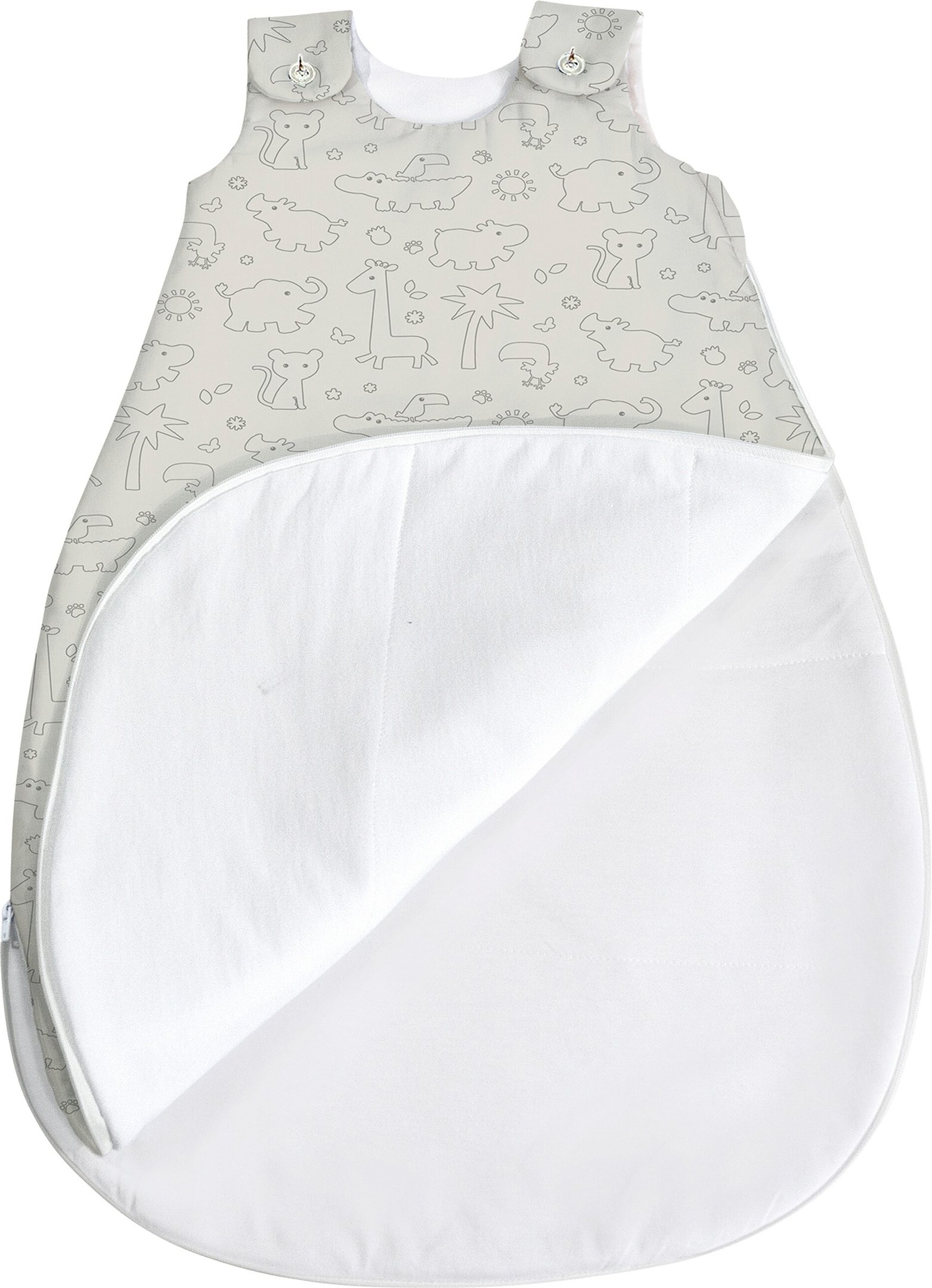 Bebella Vital Ganzjahresschlafsack Tencel™ Lyocell 3.0 TOG