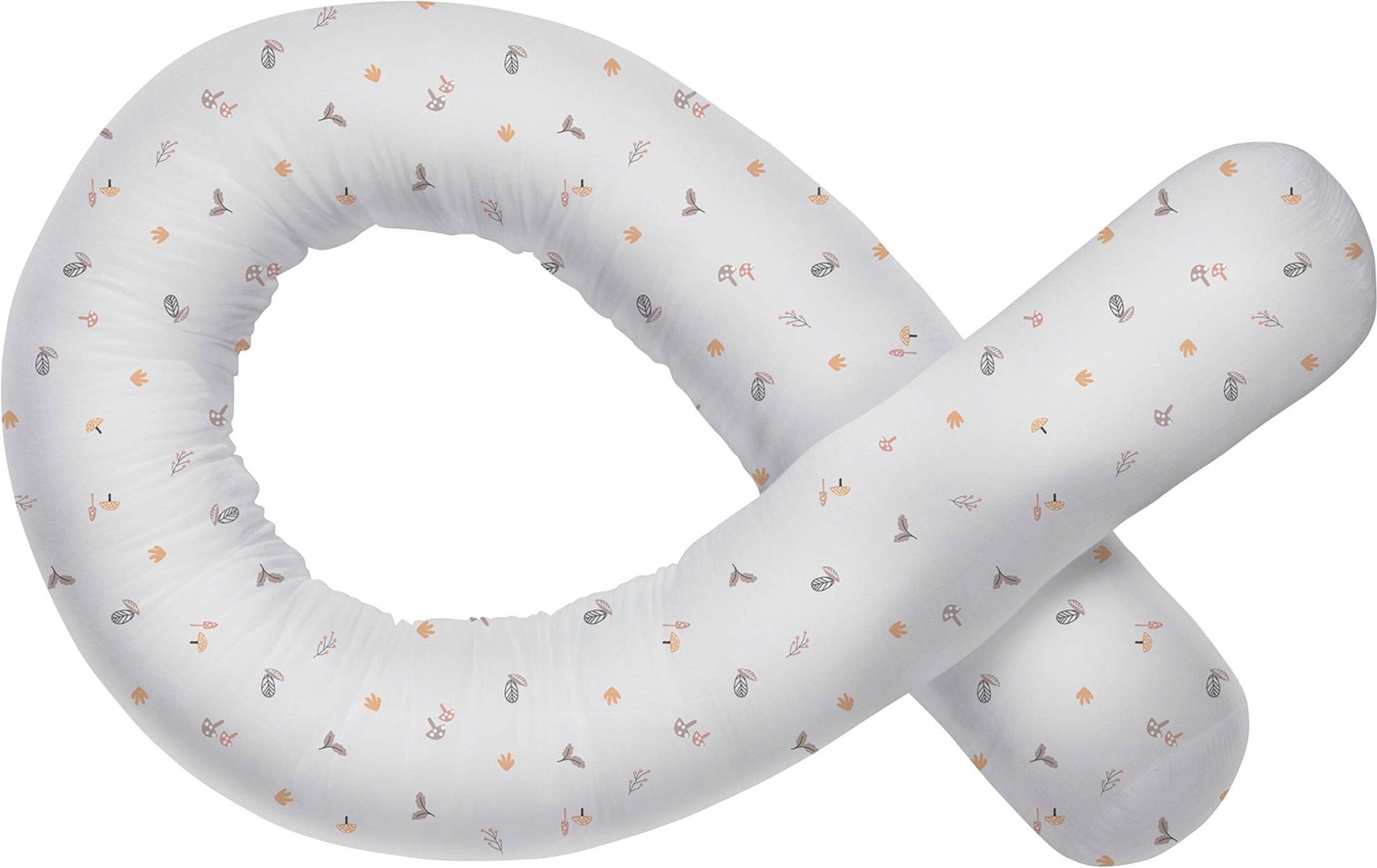 Bornino Home Nestchenschlange Waldfreunde 180cm