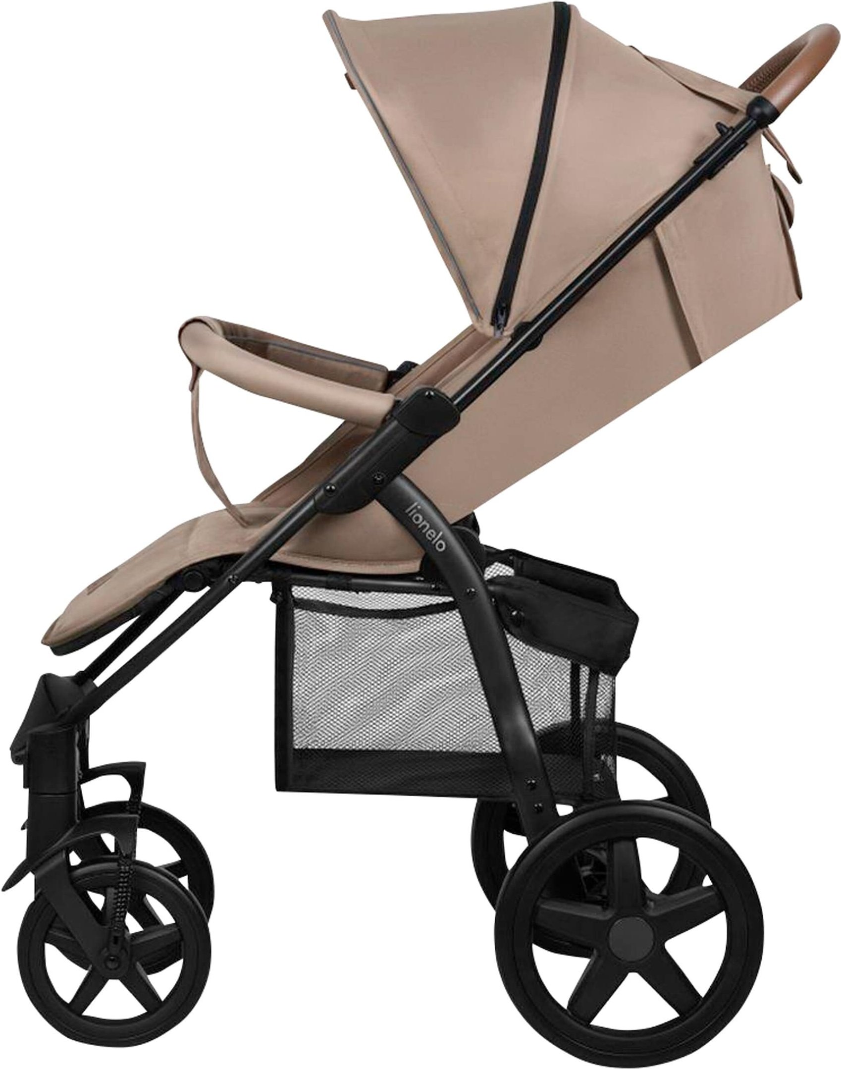 Lionelo Kinderwagen ANNET PLUS beige