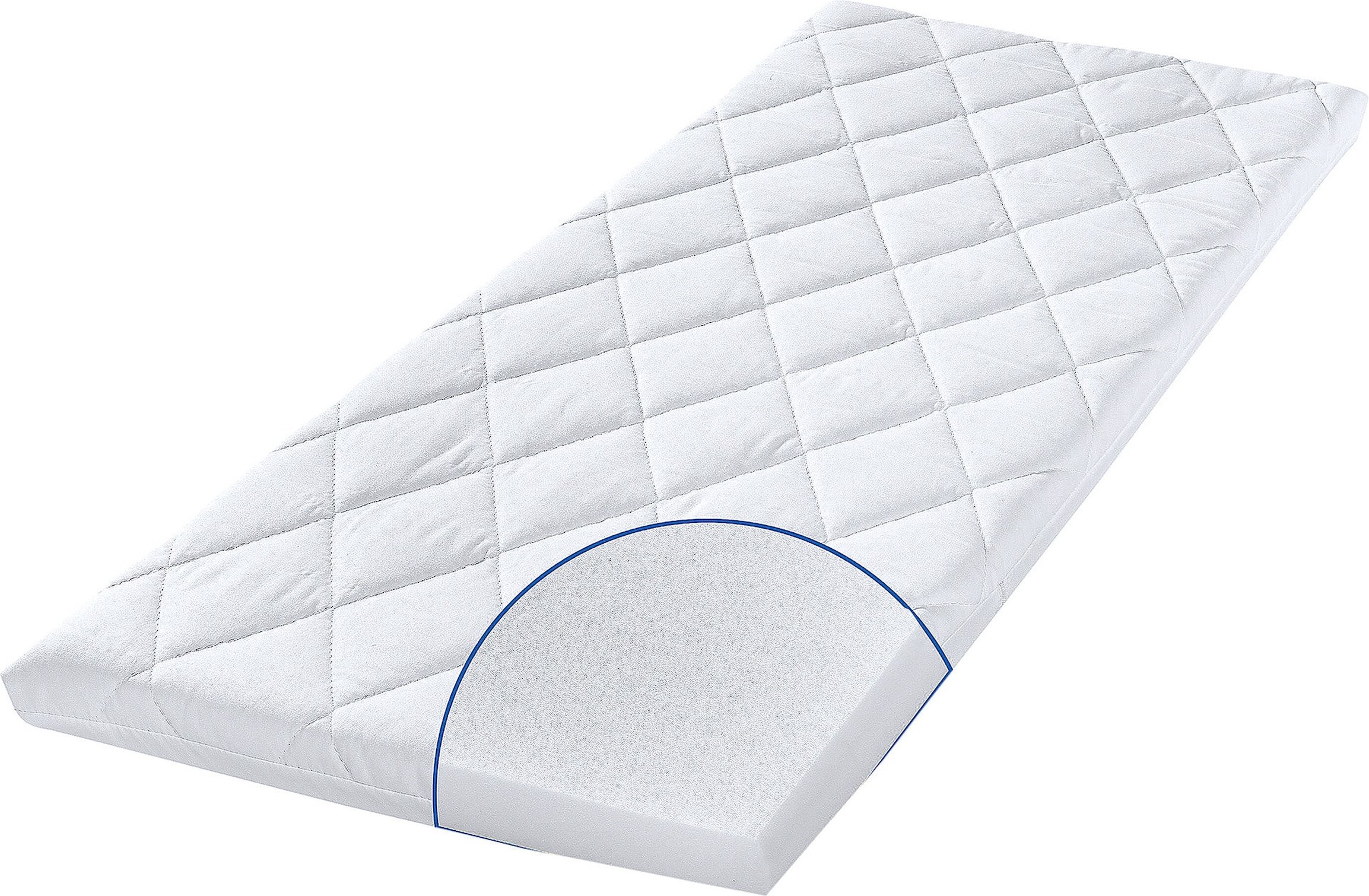 Julius Zöllner Matratze Dream Soft für Wiege, 40x90 cm
