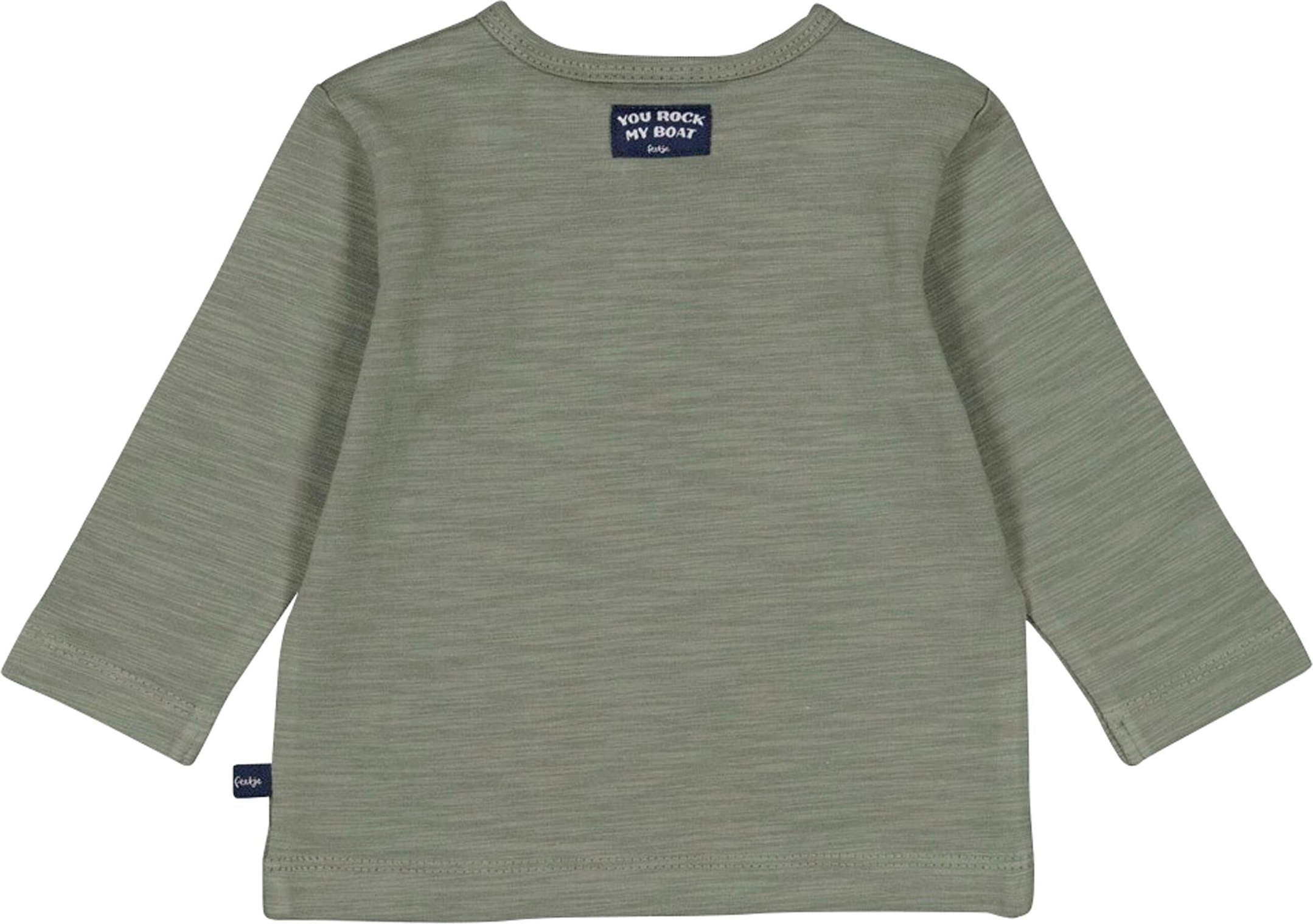 Feetje Henley-Shirt langarm Boot