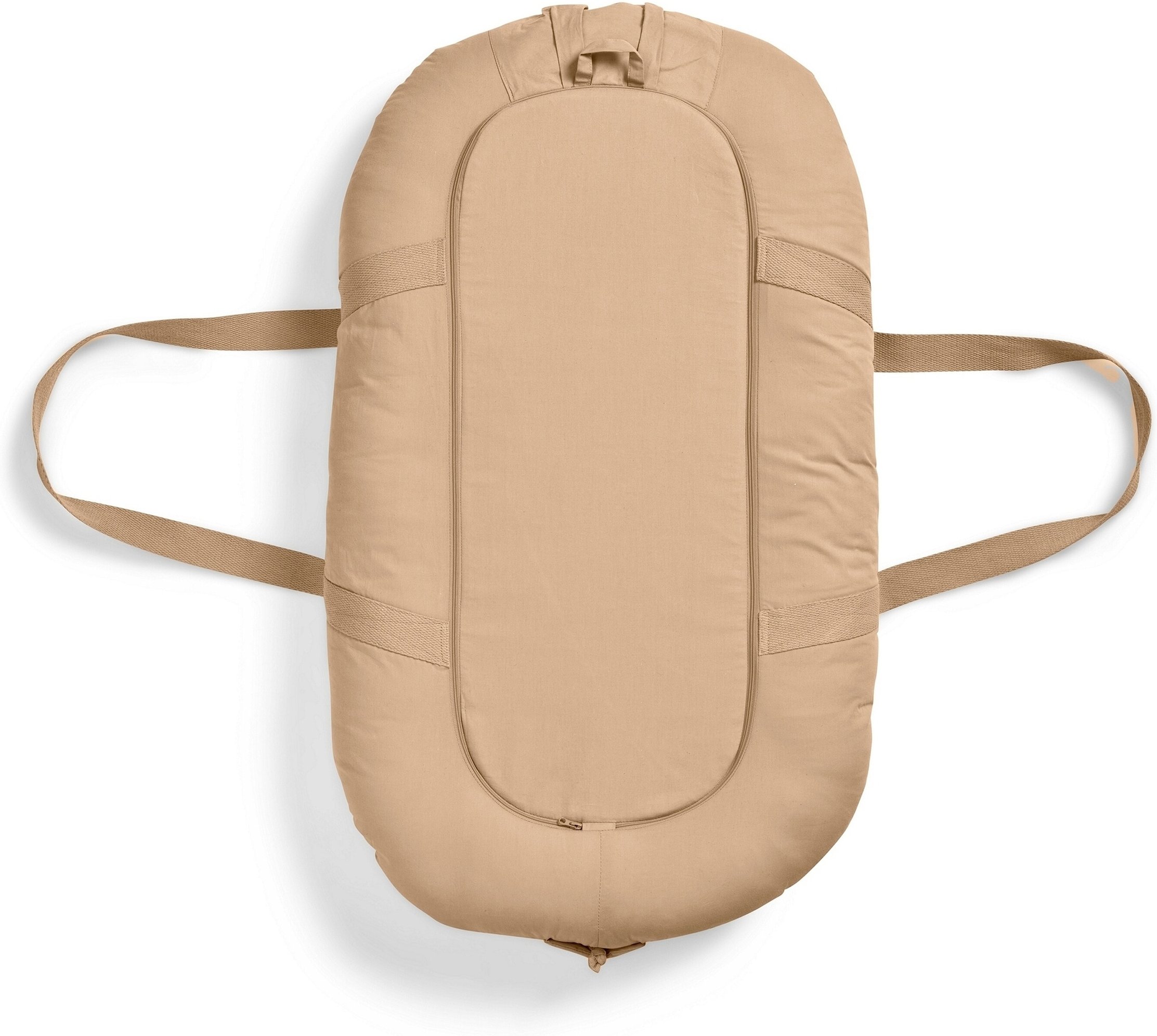Elodie Babynestchen tragbar - Pure Khaki