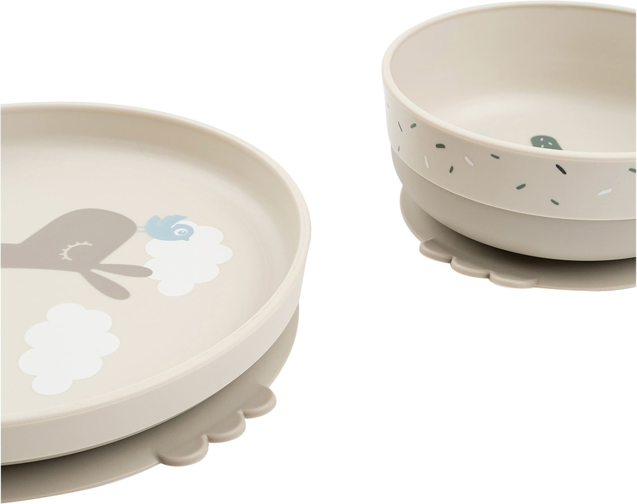 Done By Deer 3-tlg. Foodie Geschirr-Set