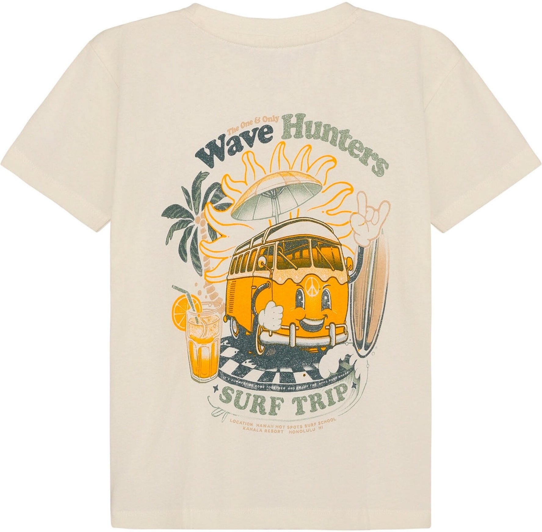 Noppies Kids T-shirt - Backprint