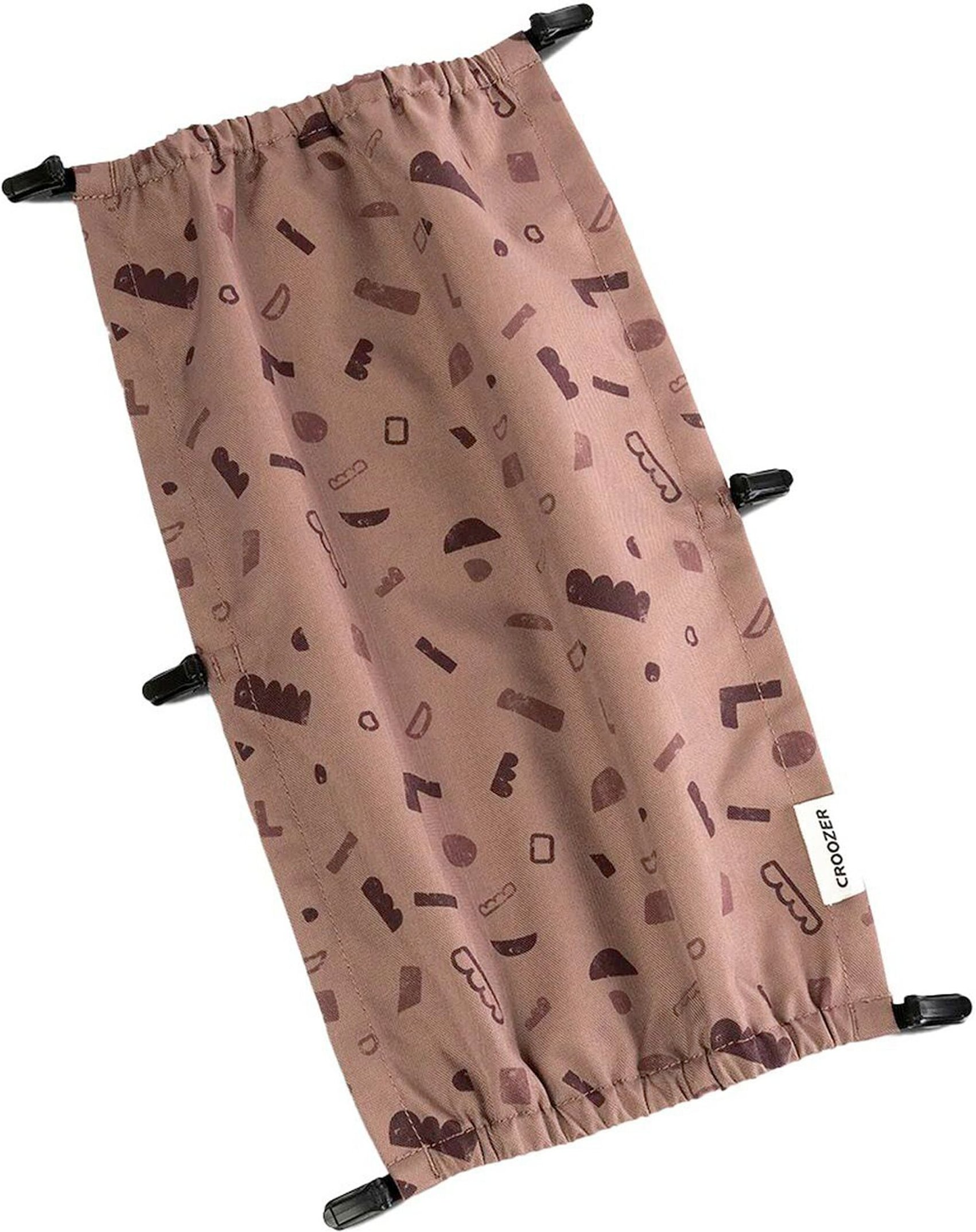 Croozer ® Sonnenschutz Kraams 2