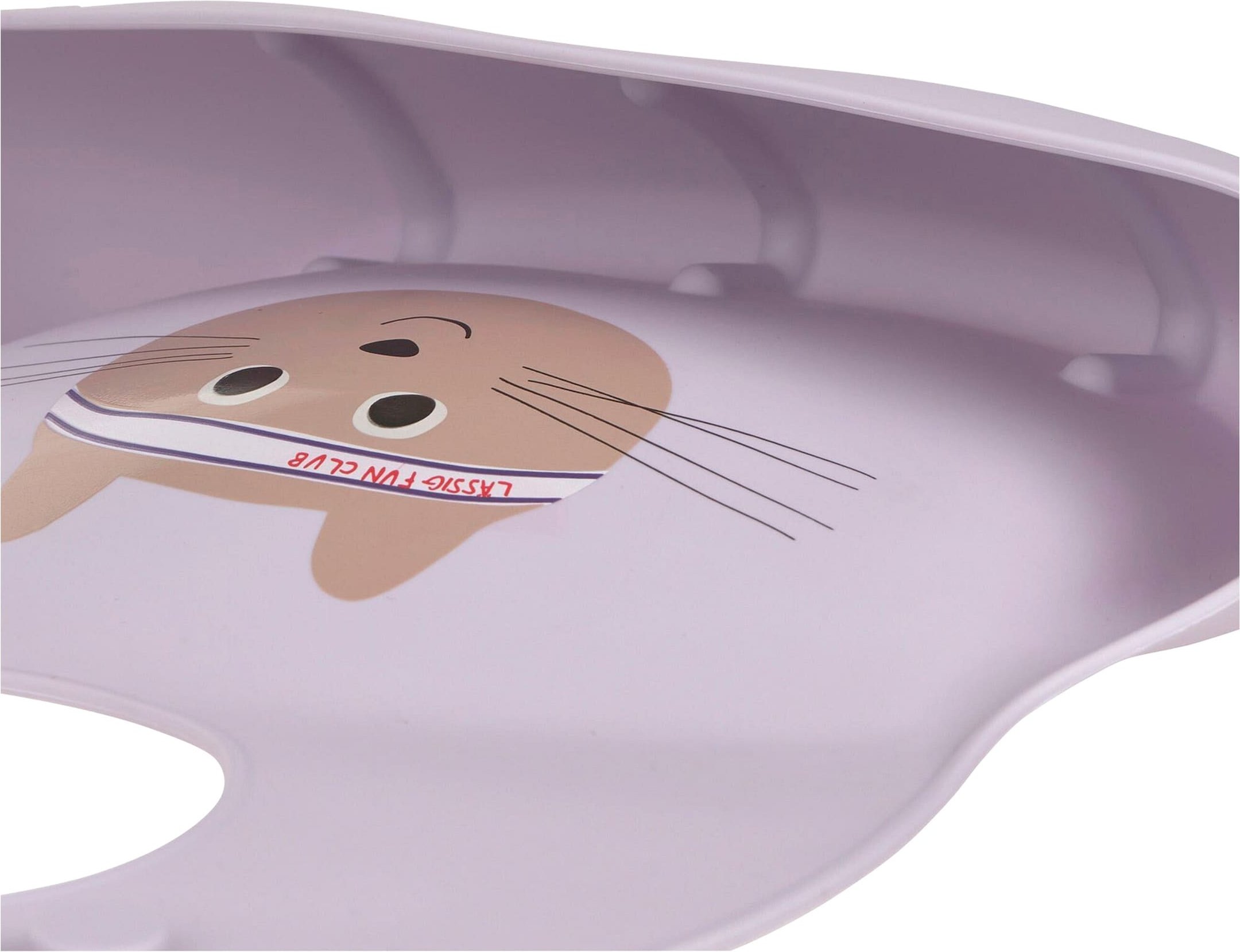 Lässig Silikon Lätzchen