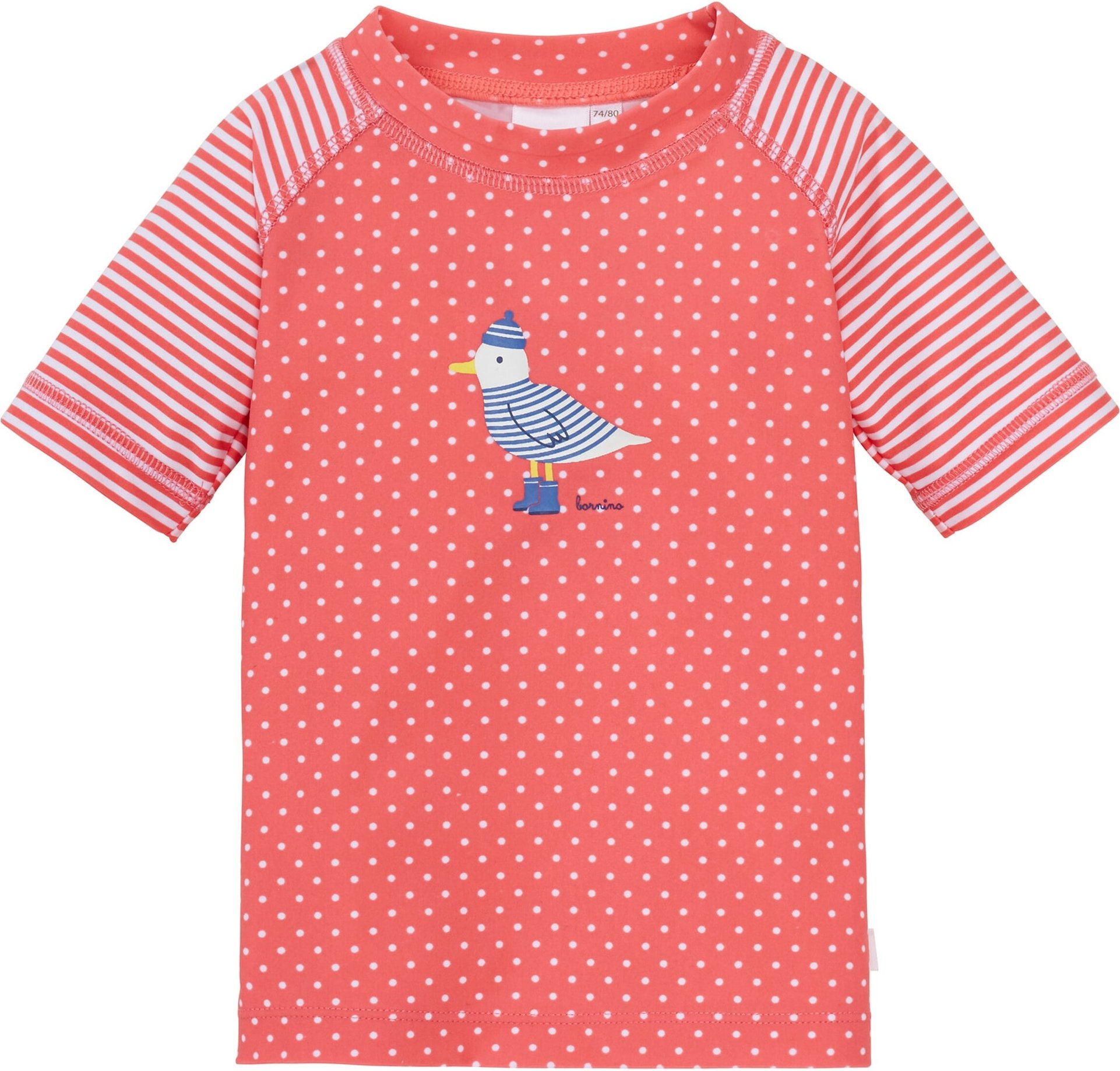 Thumbnail - Bornino Swimwear 2-tlg. Schwimmanzug mit UV-Schutz