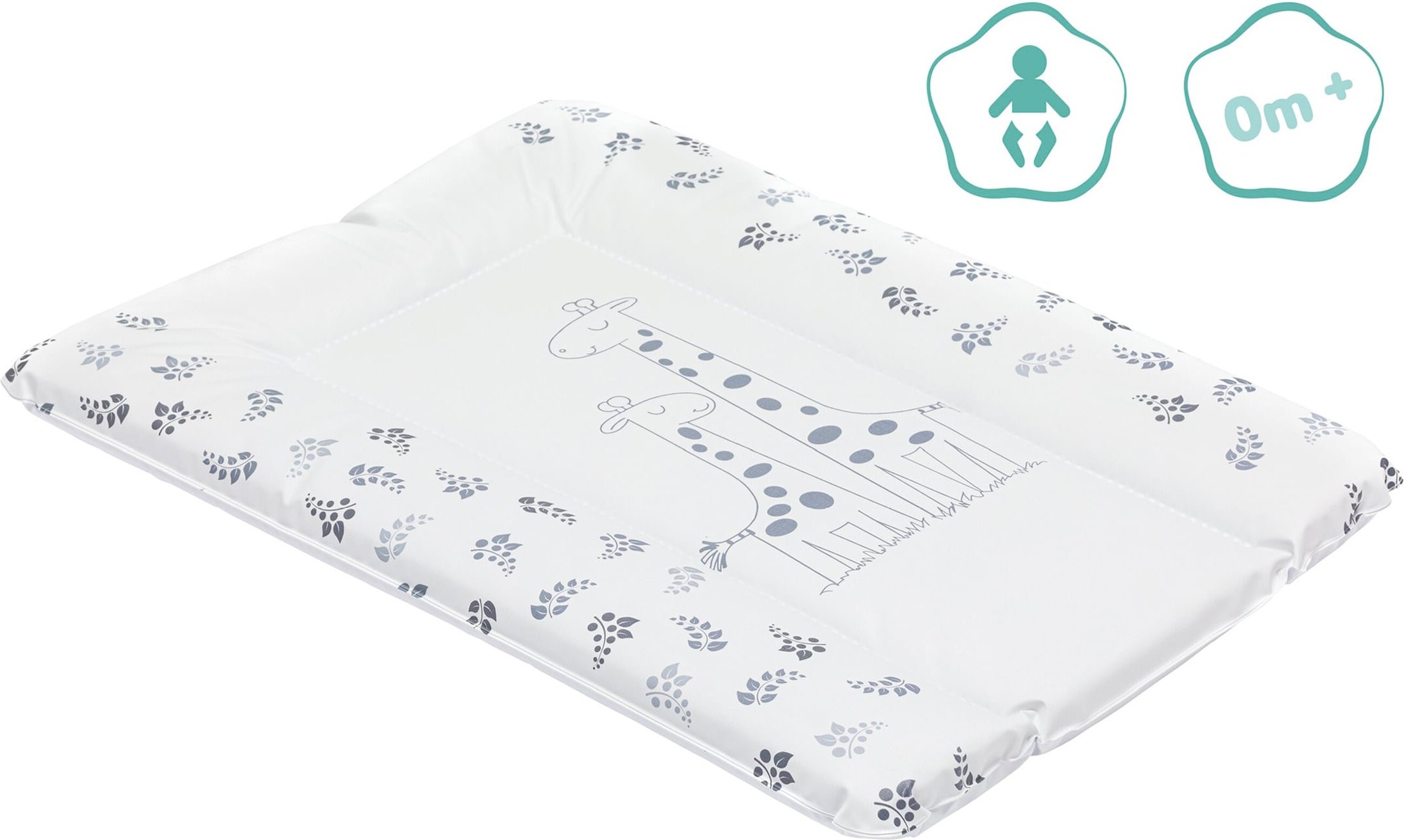 Fillikid Wickelauflage Softy 50x70 cm