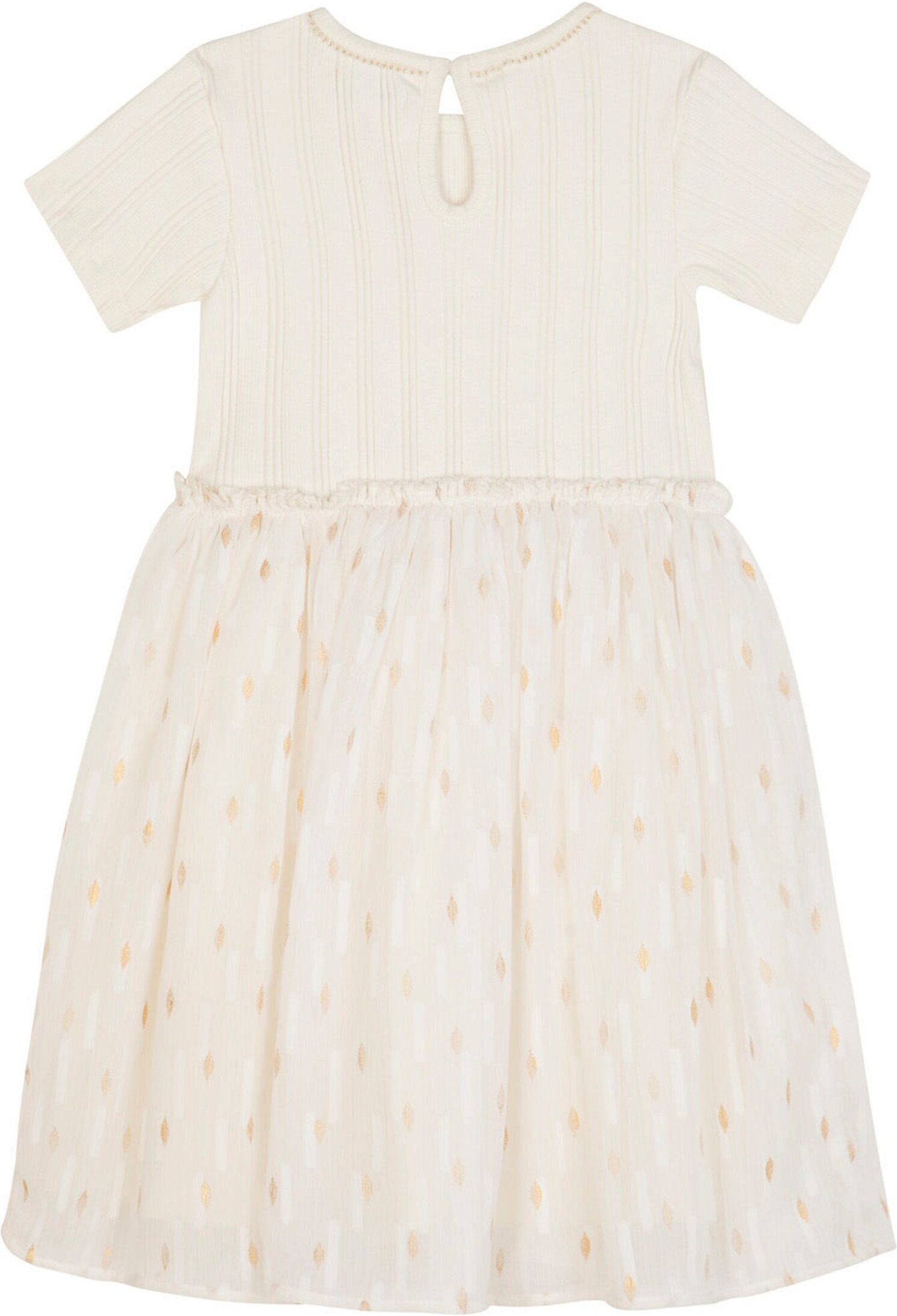 Thumbnail - Noppies Kids Kleid Manou