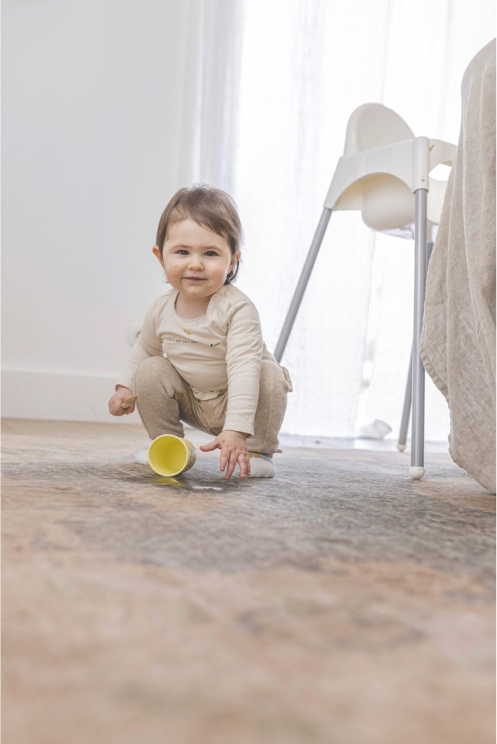 Sophie La Girafe Becher