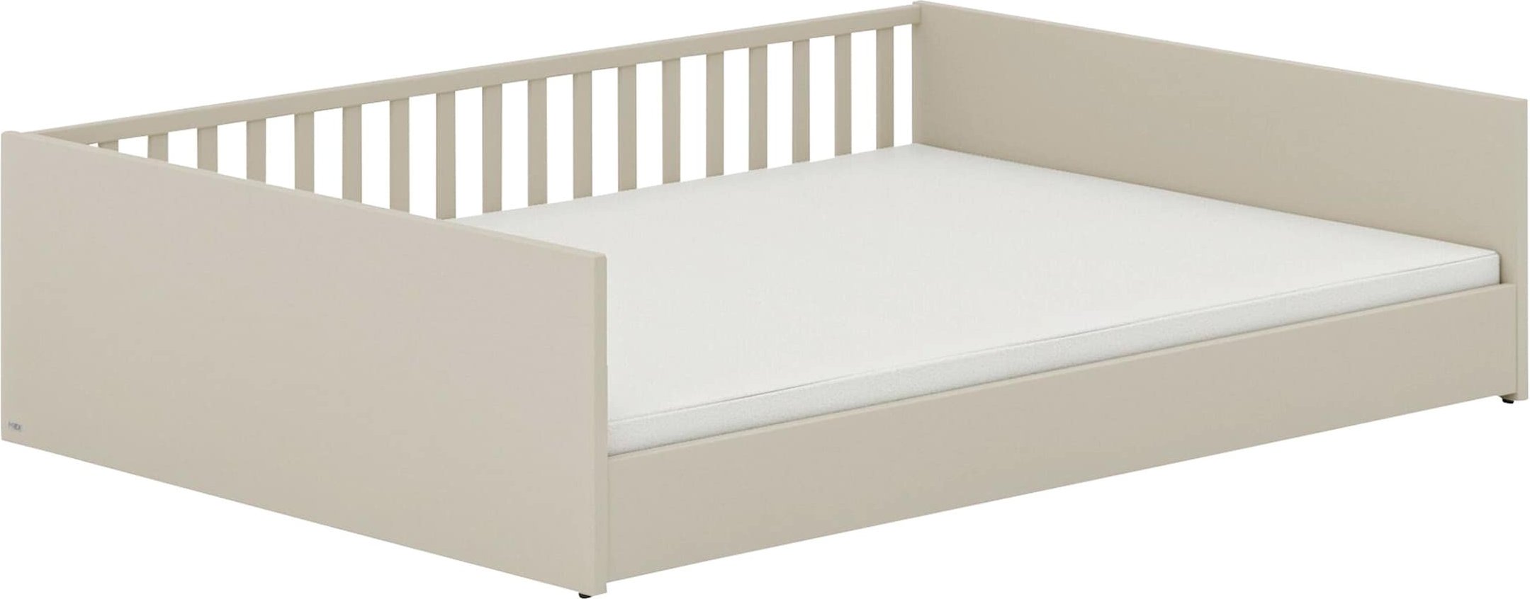 Paidi Bodenbett Little Flo 140x200 cm