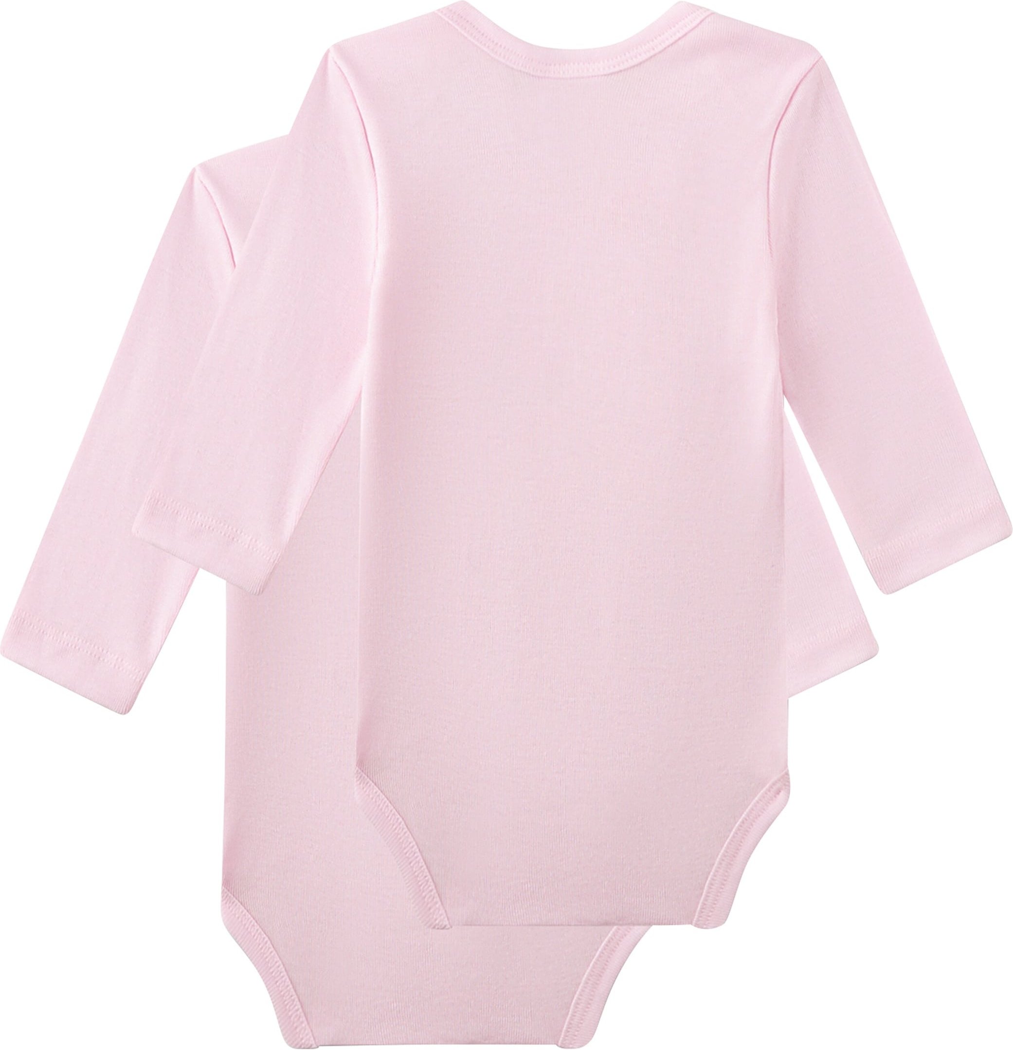 Sanetta 2er-Pack Bodys langarm
