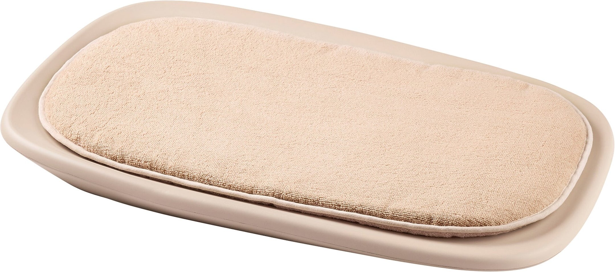 Nattou Topper Care für Wickelauflage Softy