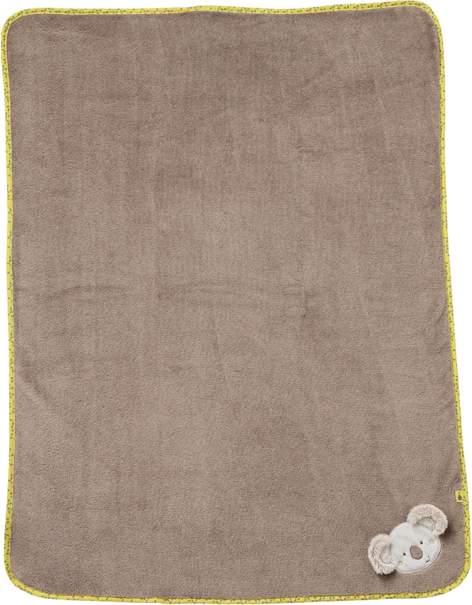 Fehn Kuscheldecke Koala Australia 100 x 75 cm
