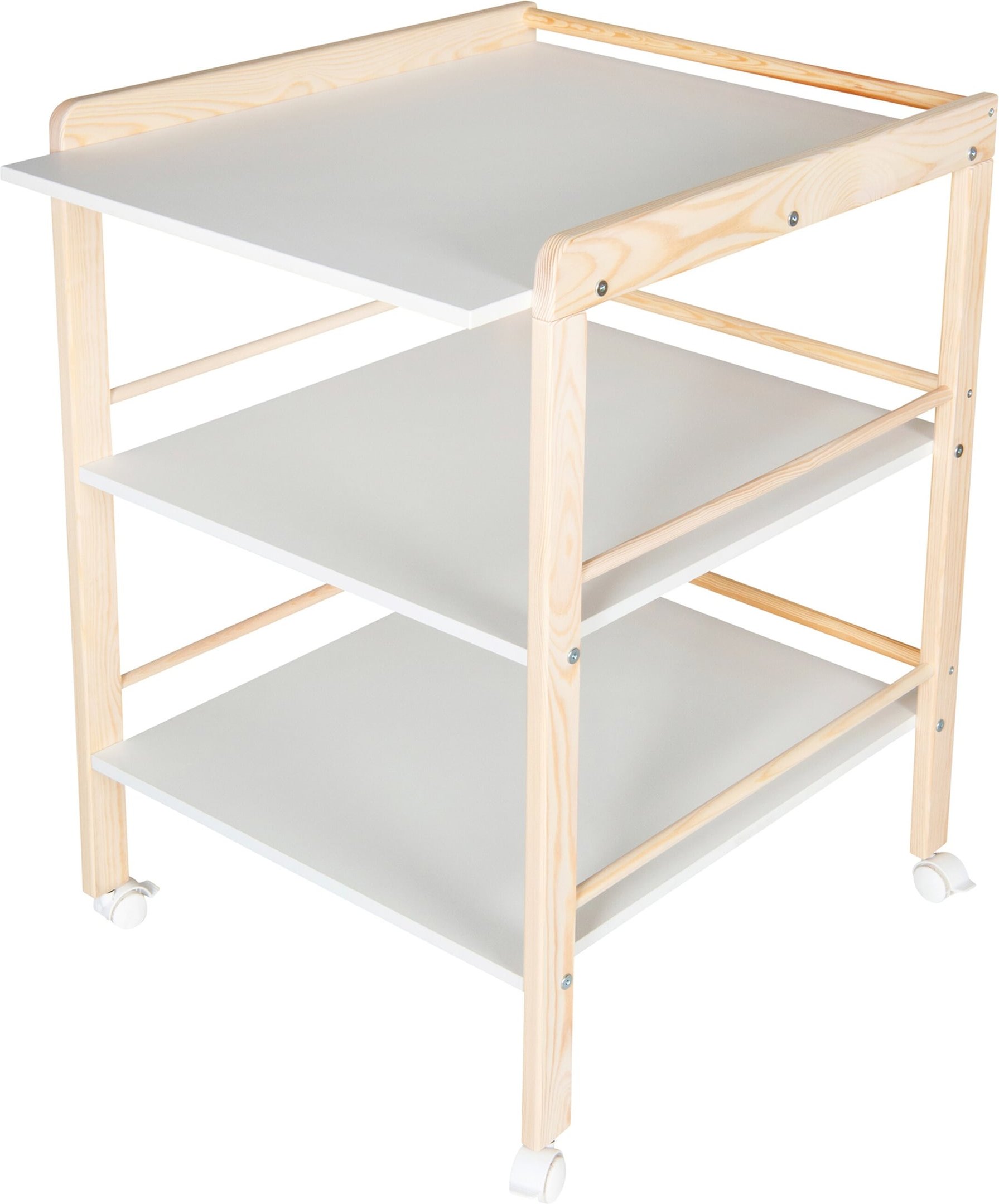 Schardt Wickeltisch Massivholz