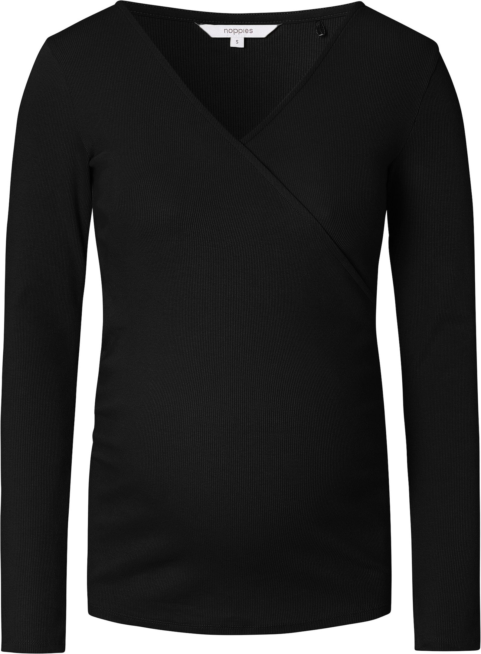 Noppies Umstandsshirt und Stillshirt Sara Rippqualität