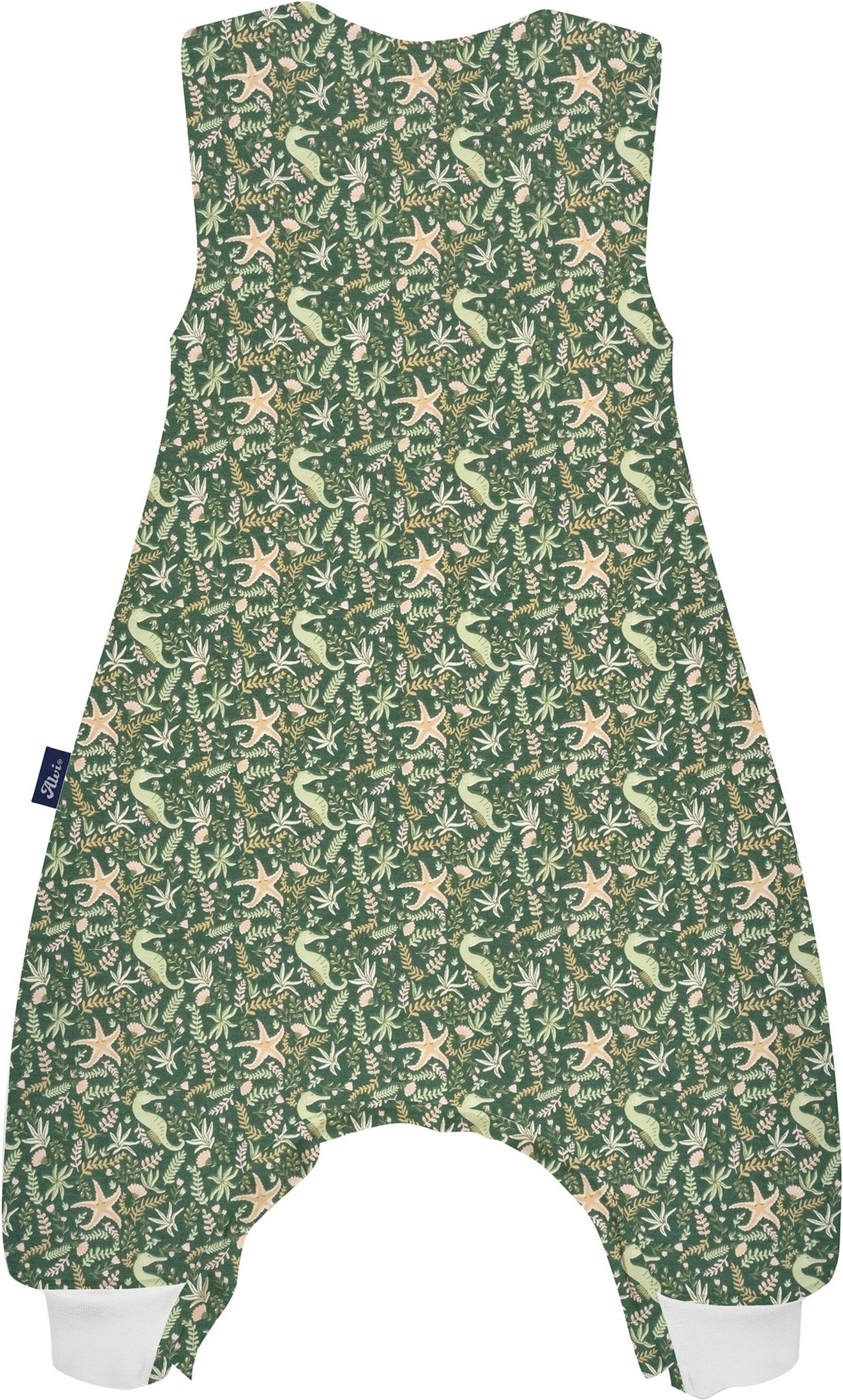 Alvi Sommer-Sleepoverall Light 0.5 TOG