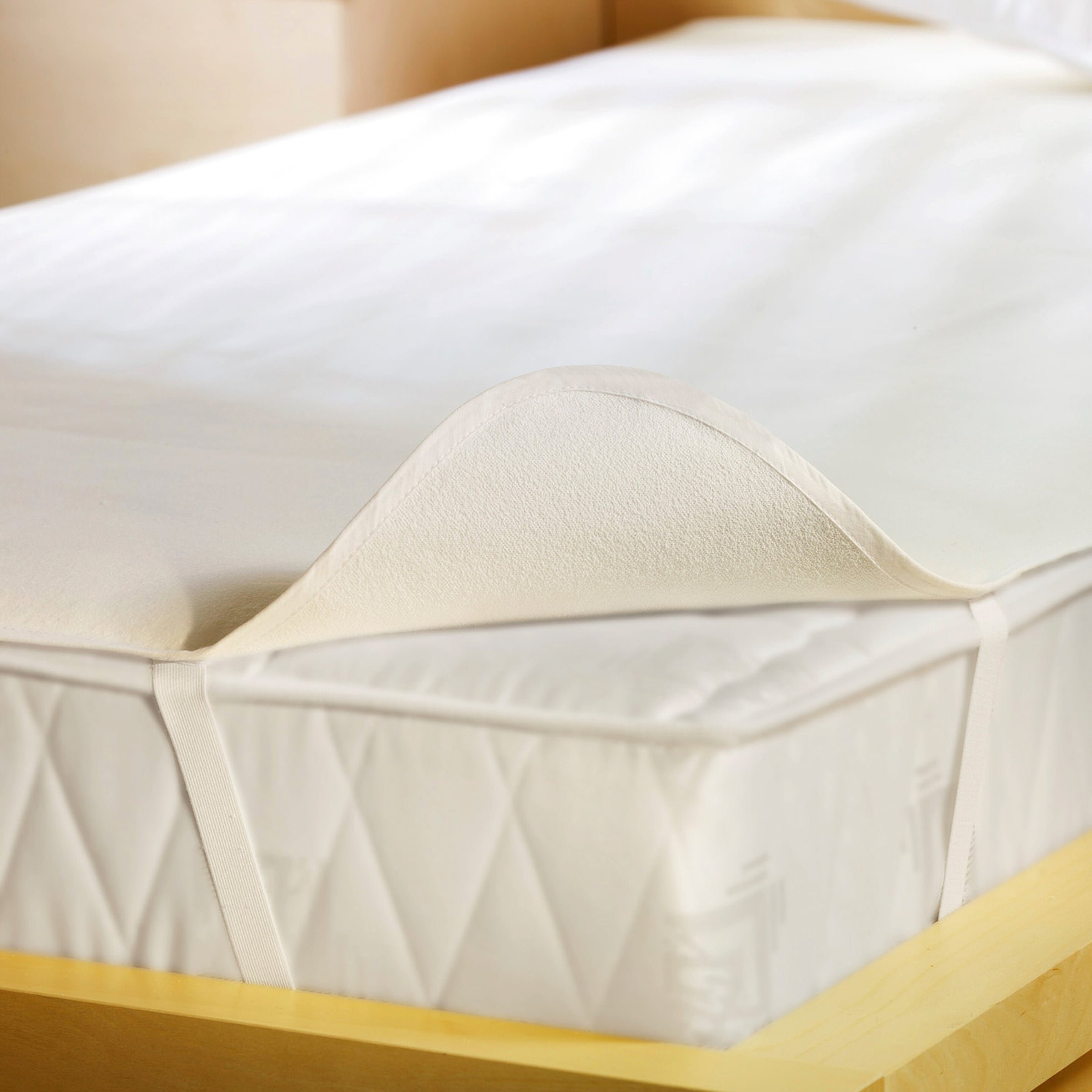 Setex Molton Matratzenauflage 60x120 cm wasserdicht