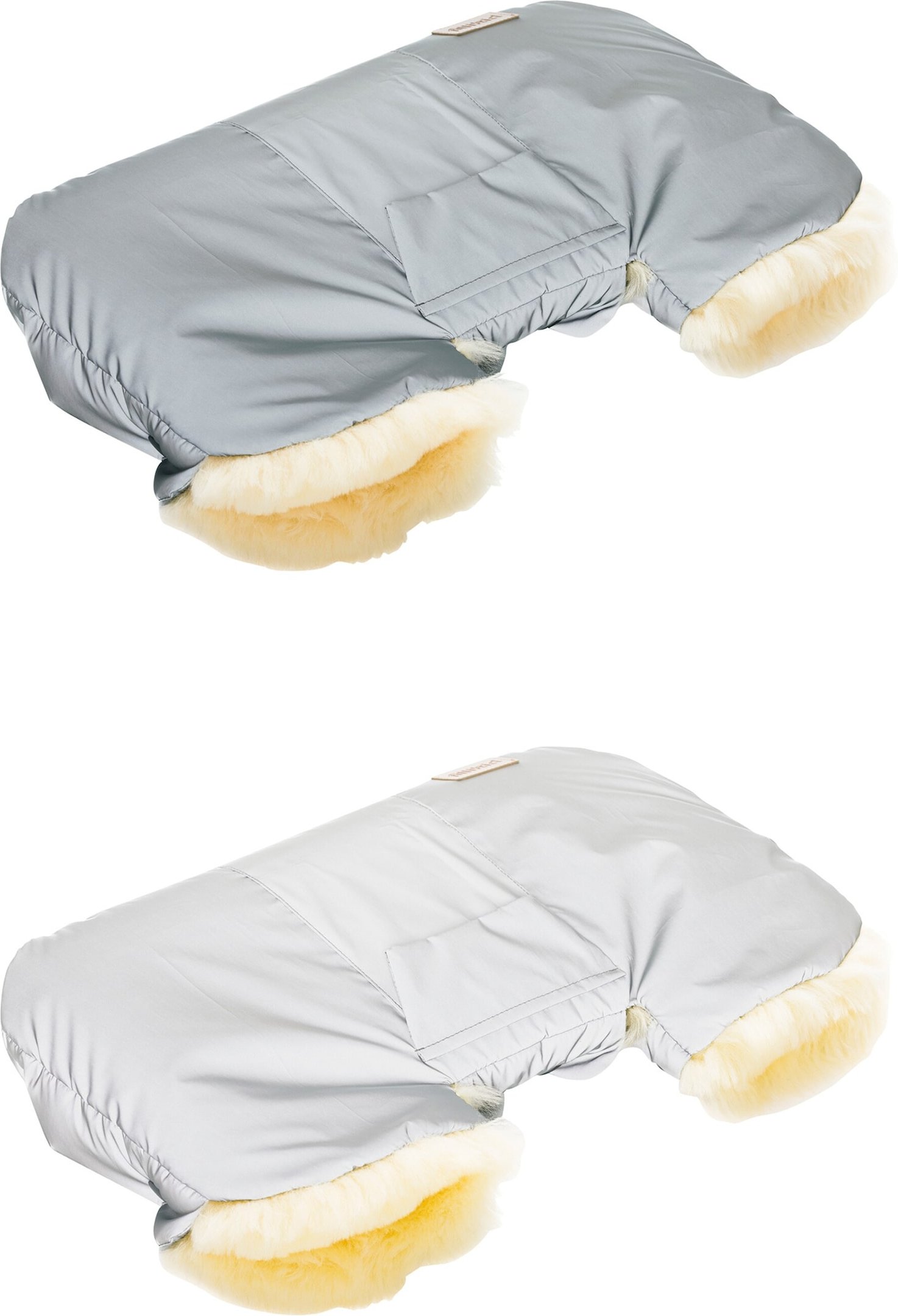 Fillikid Handwärmer Nyby Reflect silber