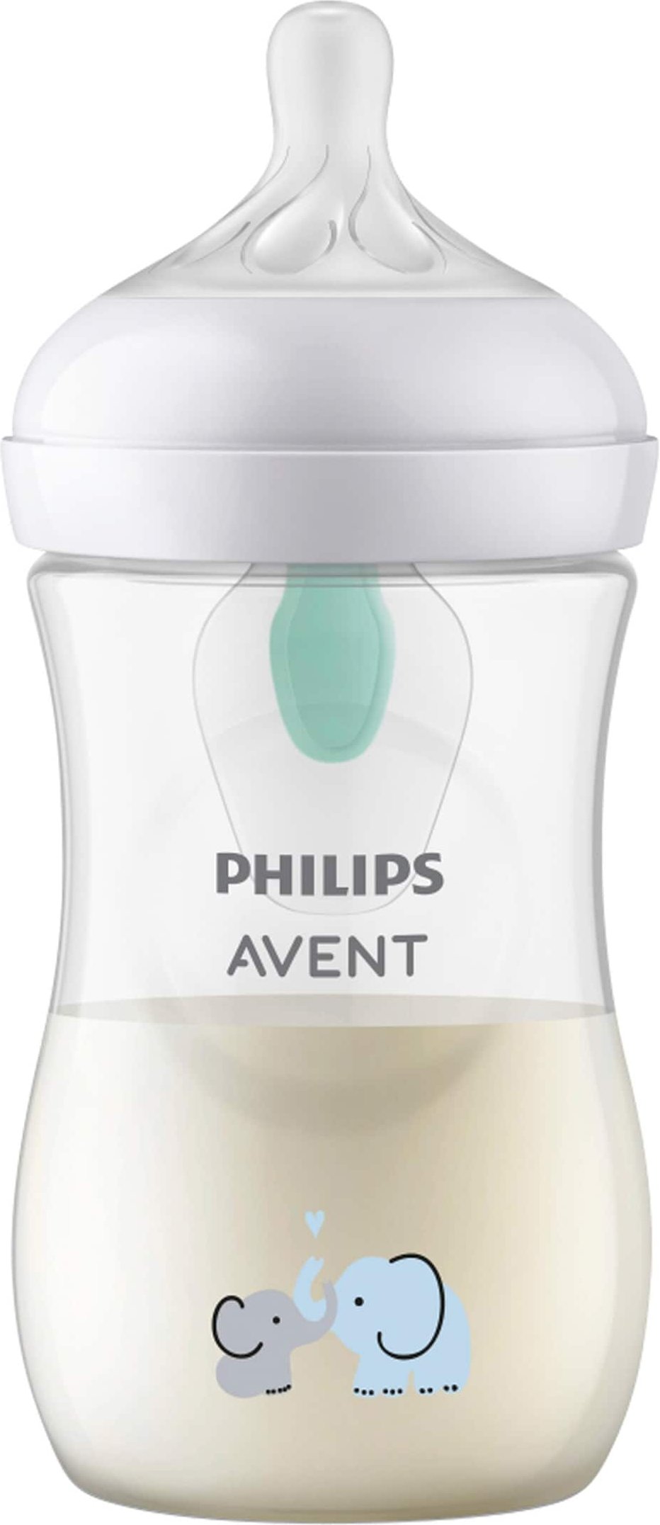 Thumbnail - Philips Avent Babyflasche Natural Response, AirFree, 260ml, ab 1M