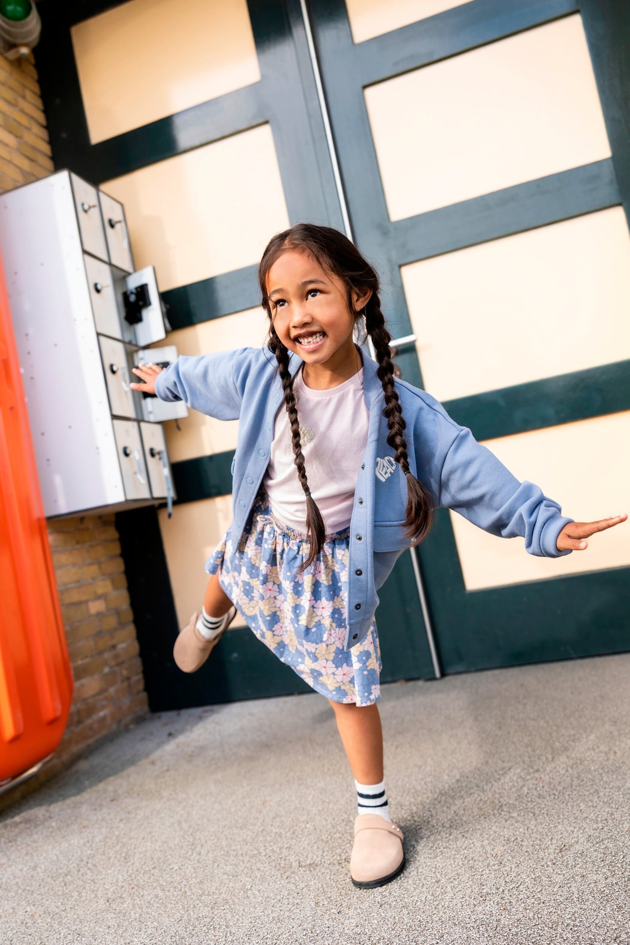 Noppies Kids Strickjacke