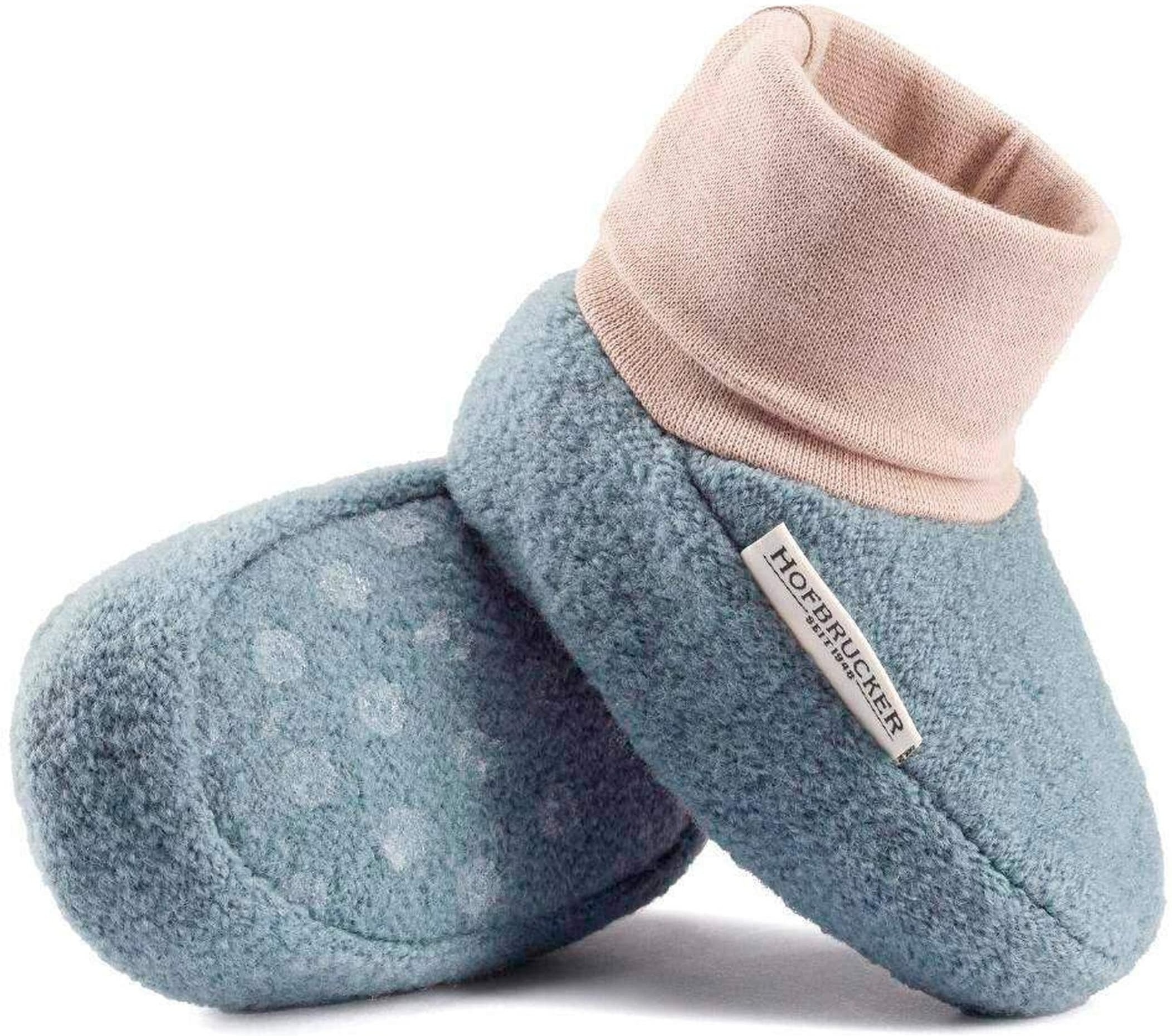 Hofbrucker Baby Wollwalk Schuhe Elias