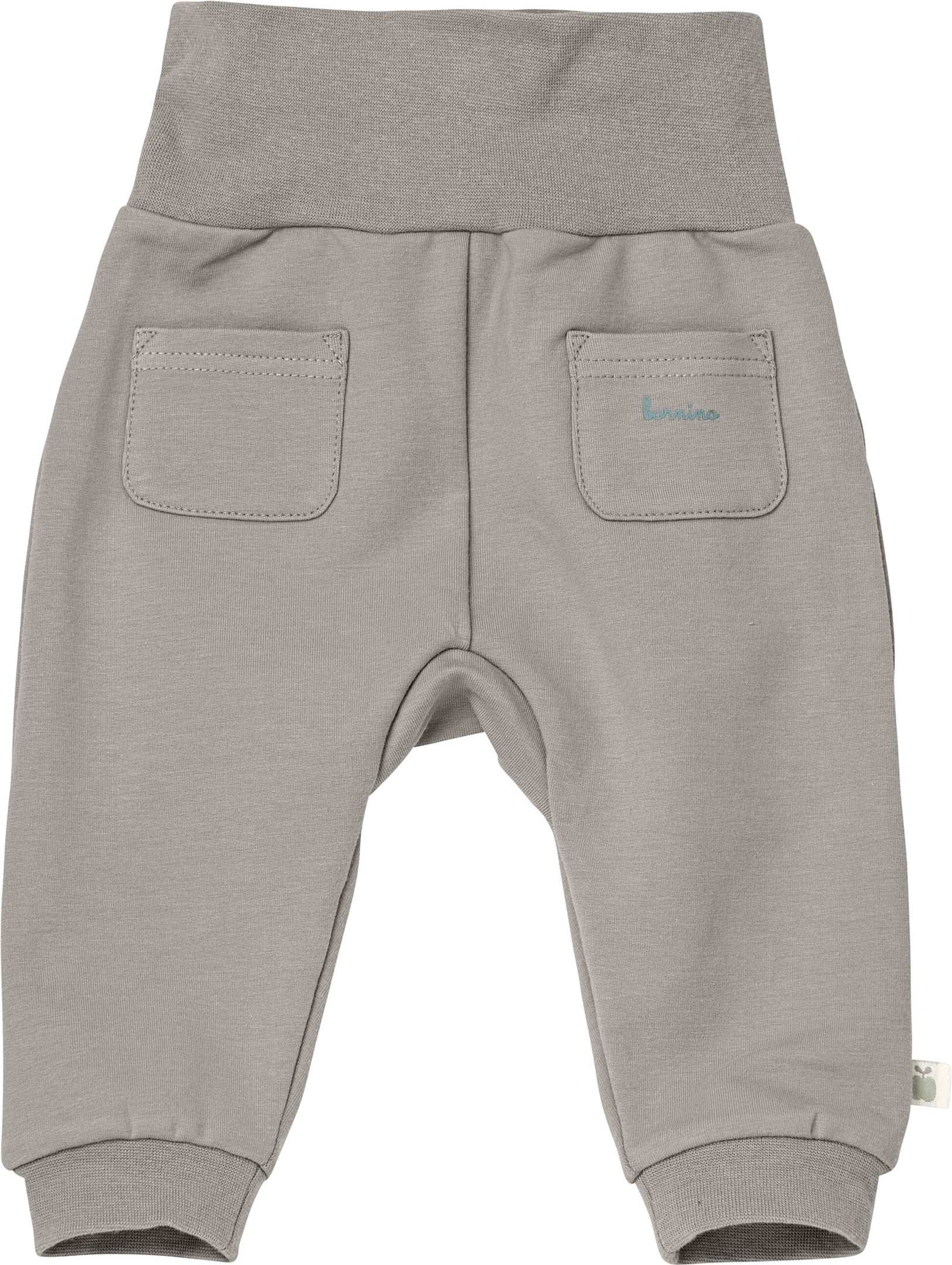 Bornino Sweet Nature Jogginghose mit Po-Applikation Bär