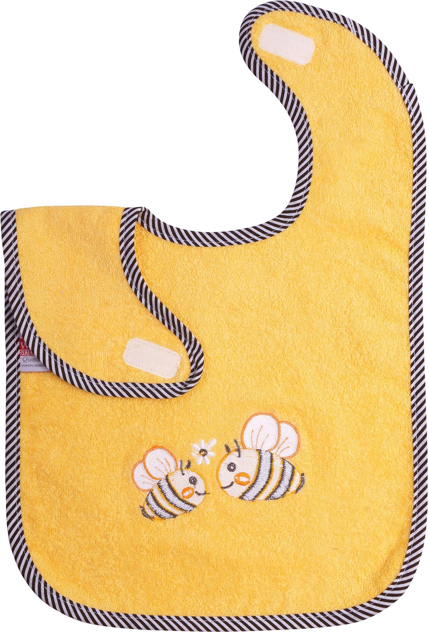 Wörner Klettlätzchen