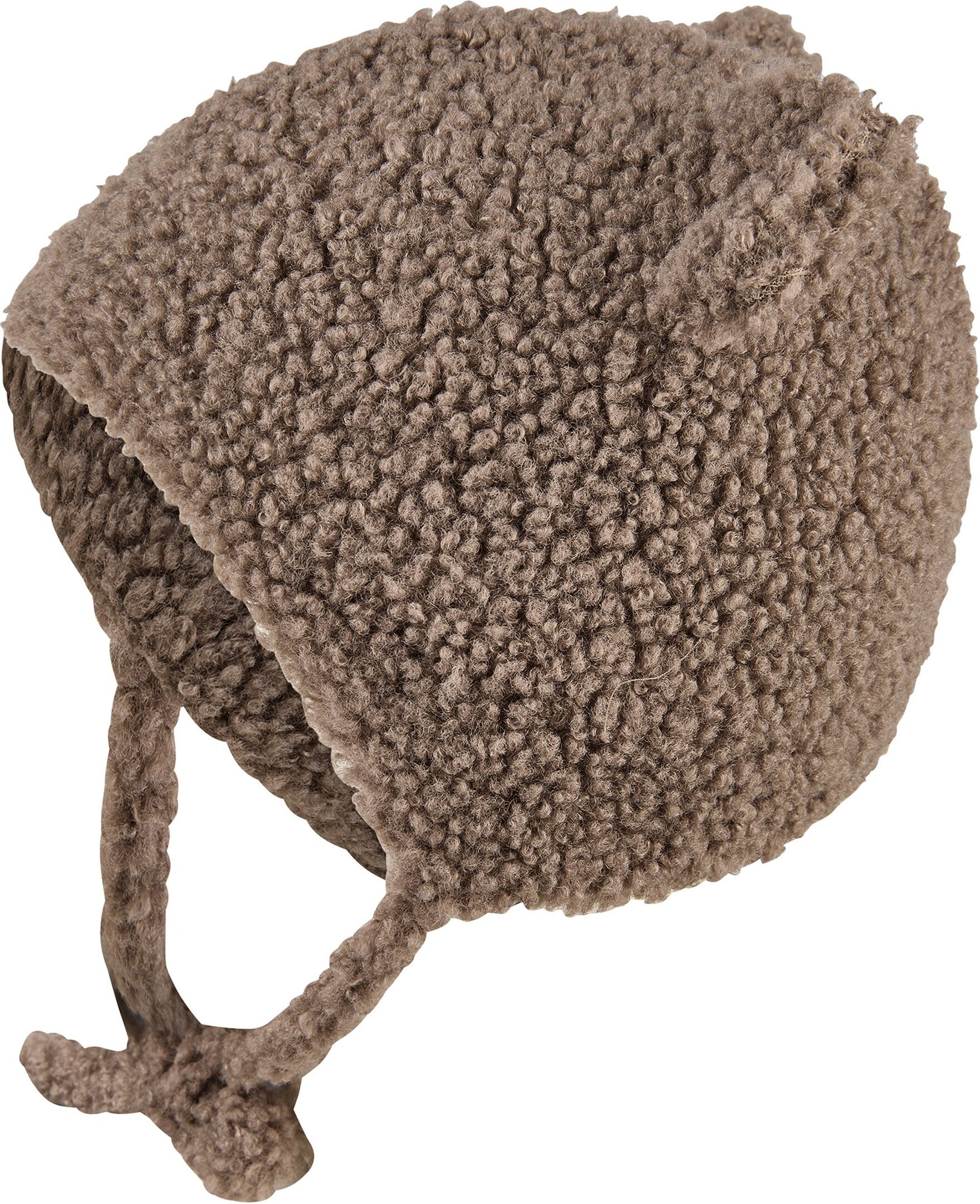 Sterntaler Winter-Plüschmütze mit Ohren