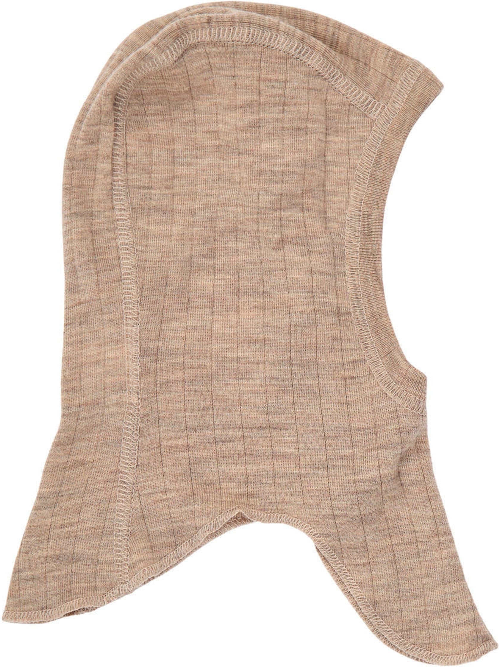 Müsli Sturmhaube aus Merinowolle