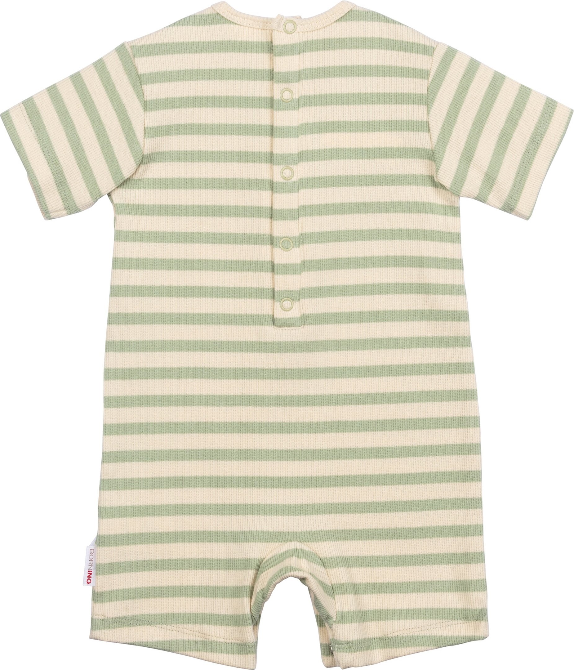 Bornino Be Happy Spieler Ringel Rippqualtität