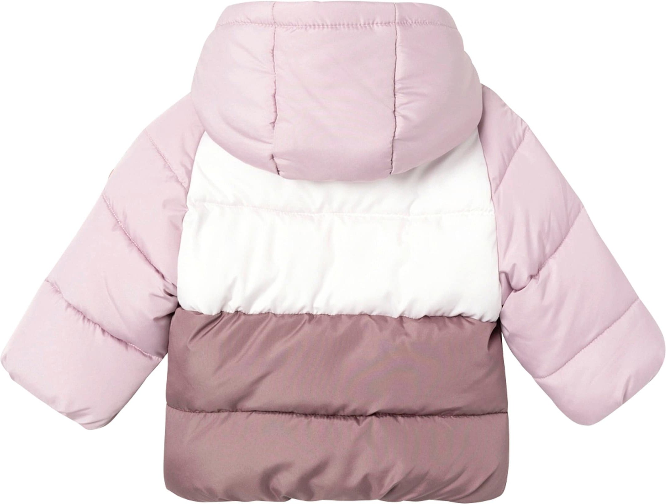 Name It Steppjacke mit Kapuze