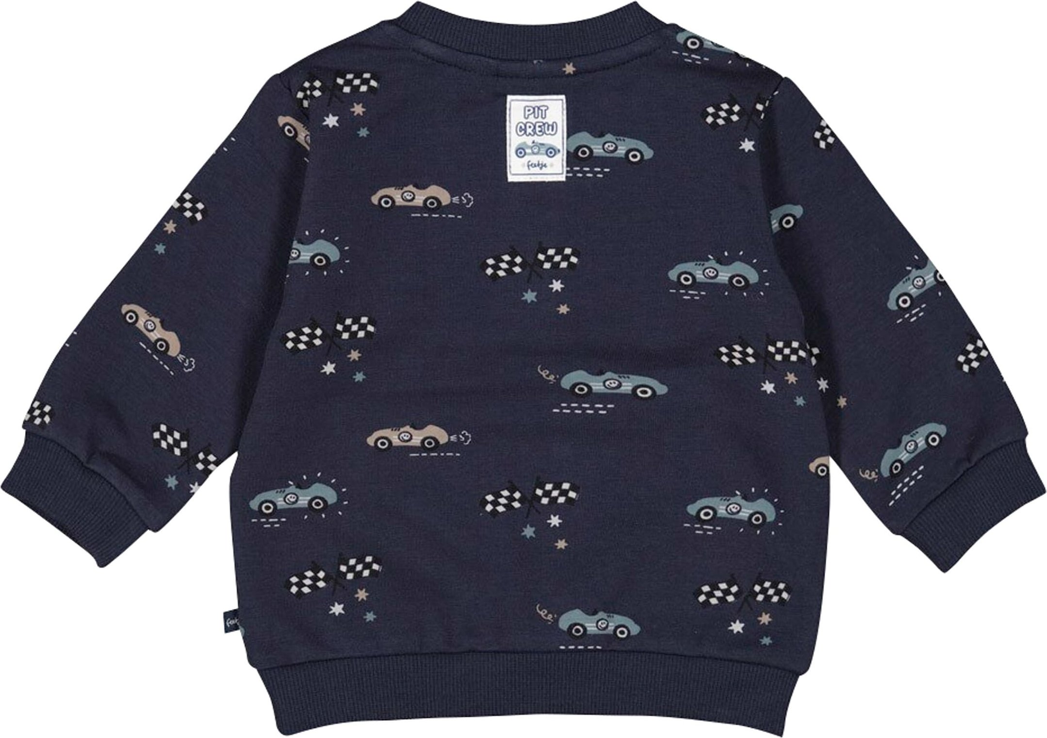 Feetje Sweatshirt Autos