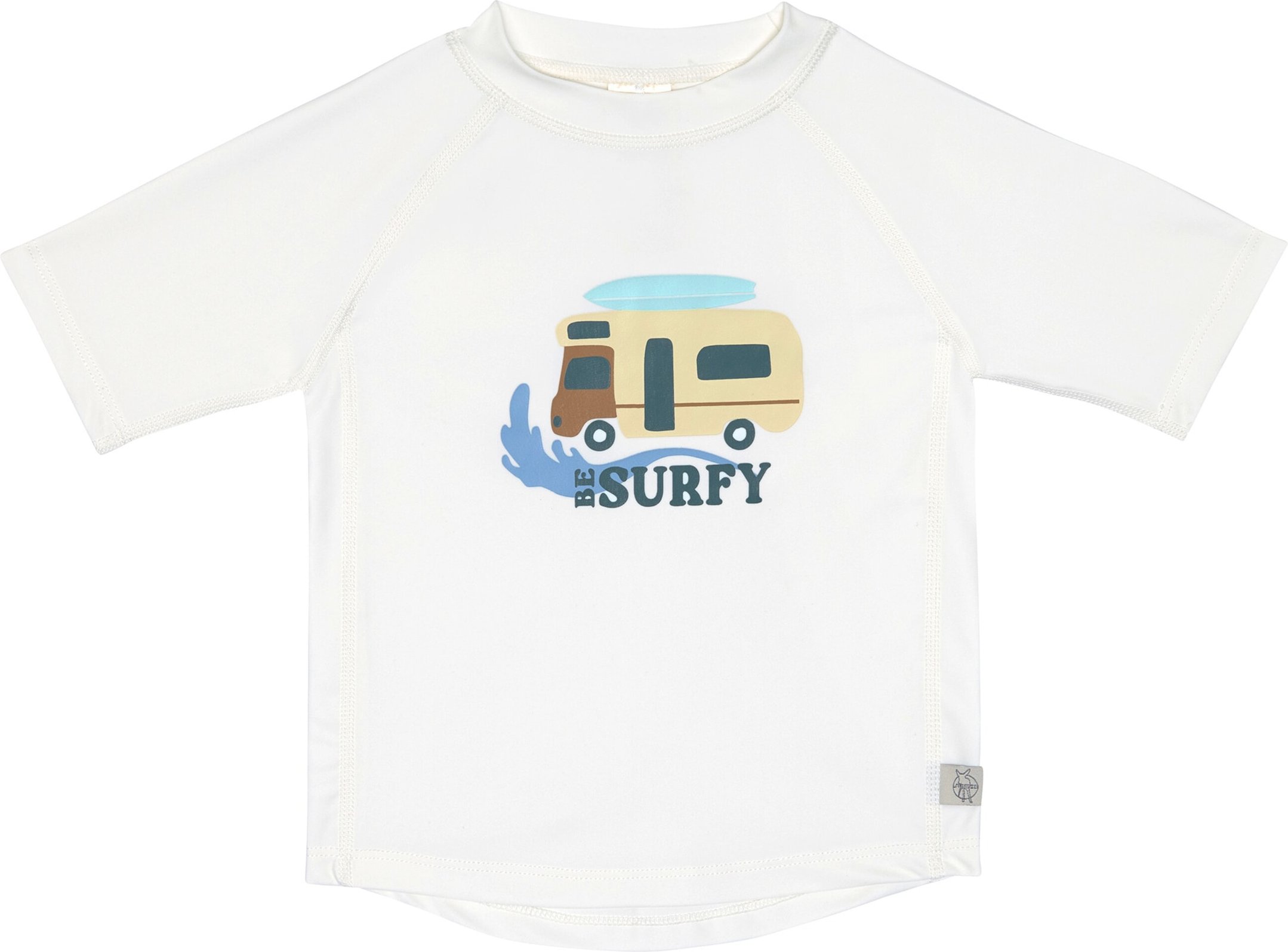 Lässig Bade-T-Shirt mit UV-Schutz Strand