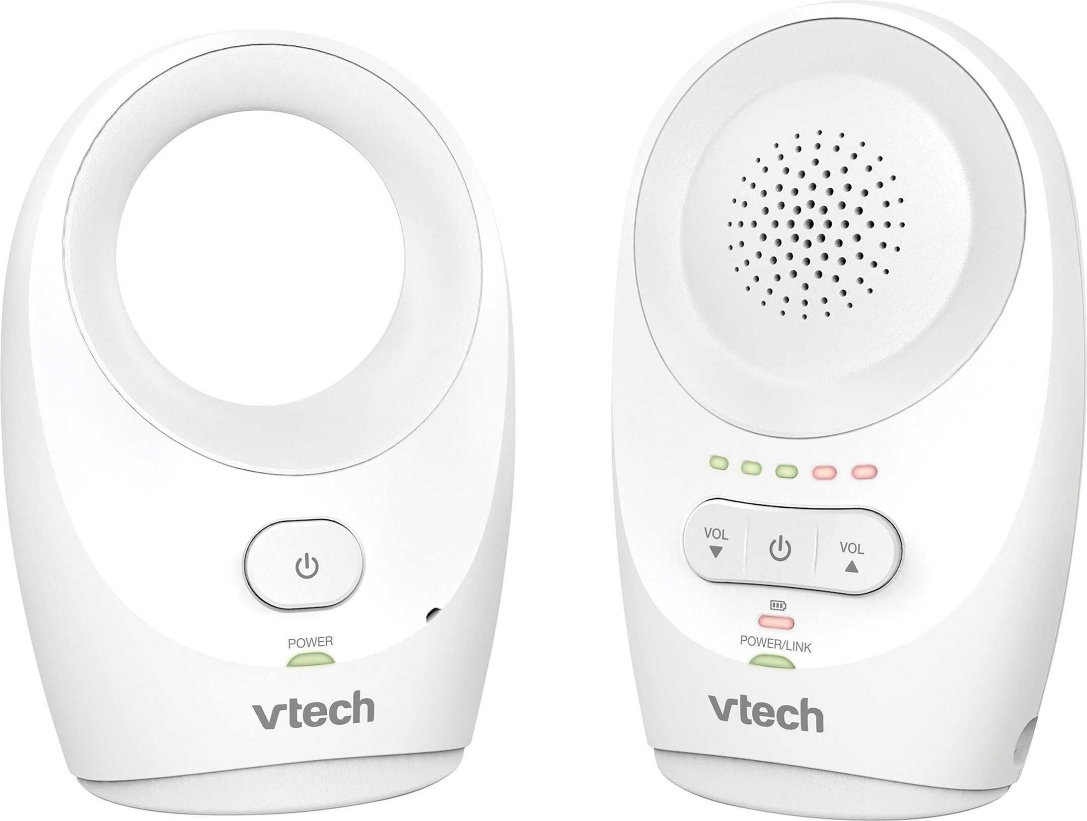 Vtech DECT Babyphone DM1111, 460 m